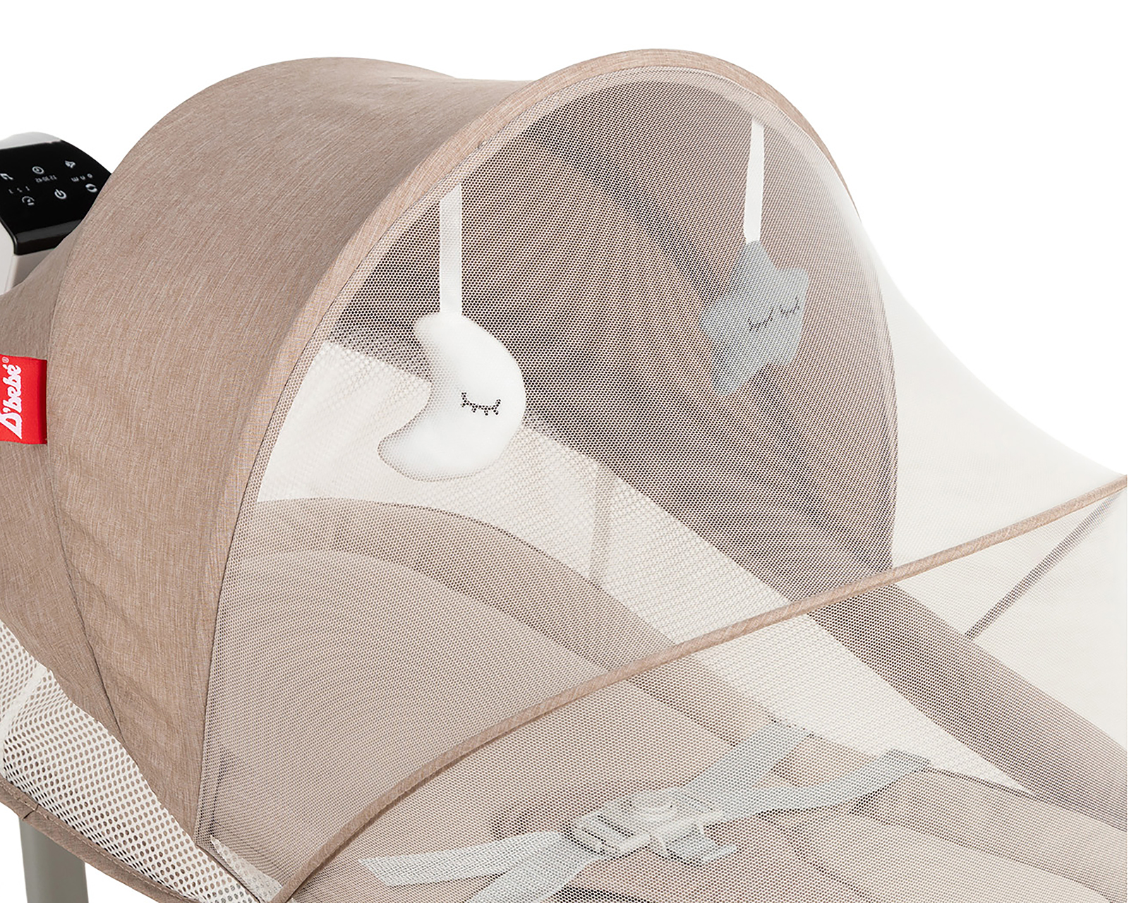 Foto 6 | Foto 6 | Silla Mecedora D'Bebé Swing Moon para Bebé