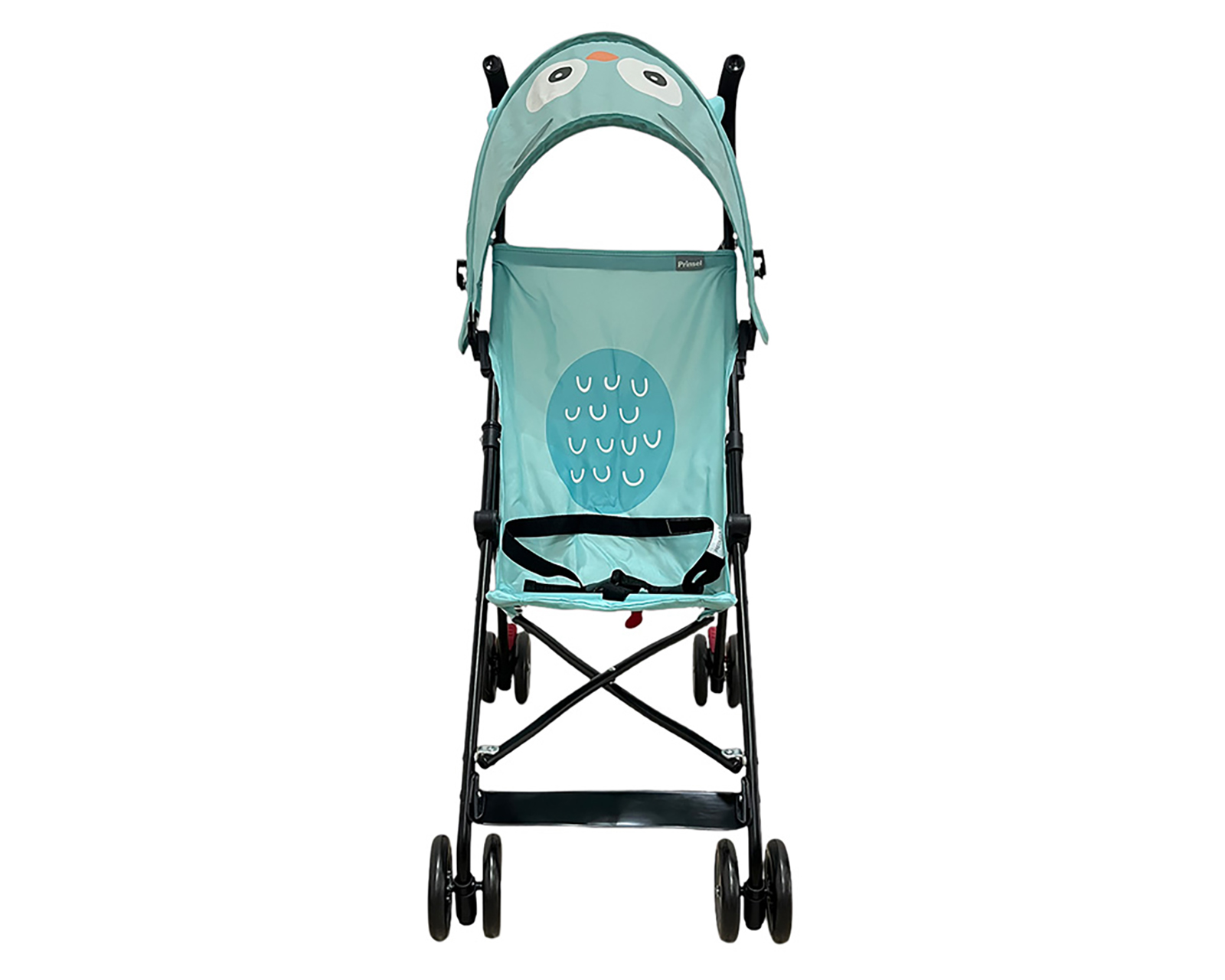 Foto 2 | Foto 2 | Carriola Prinsel Safari Búho Azul