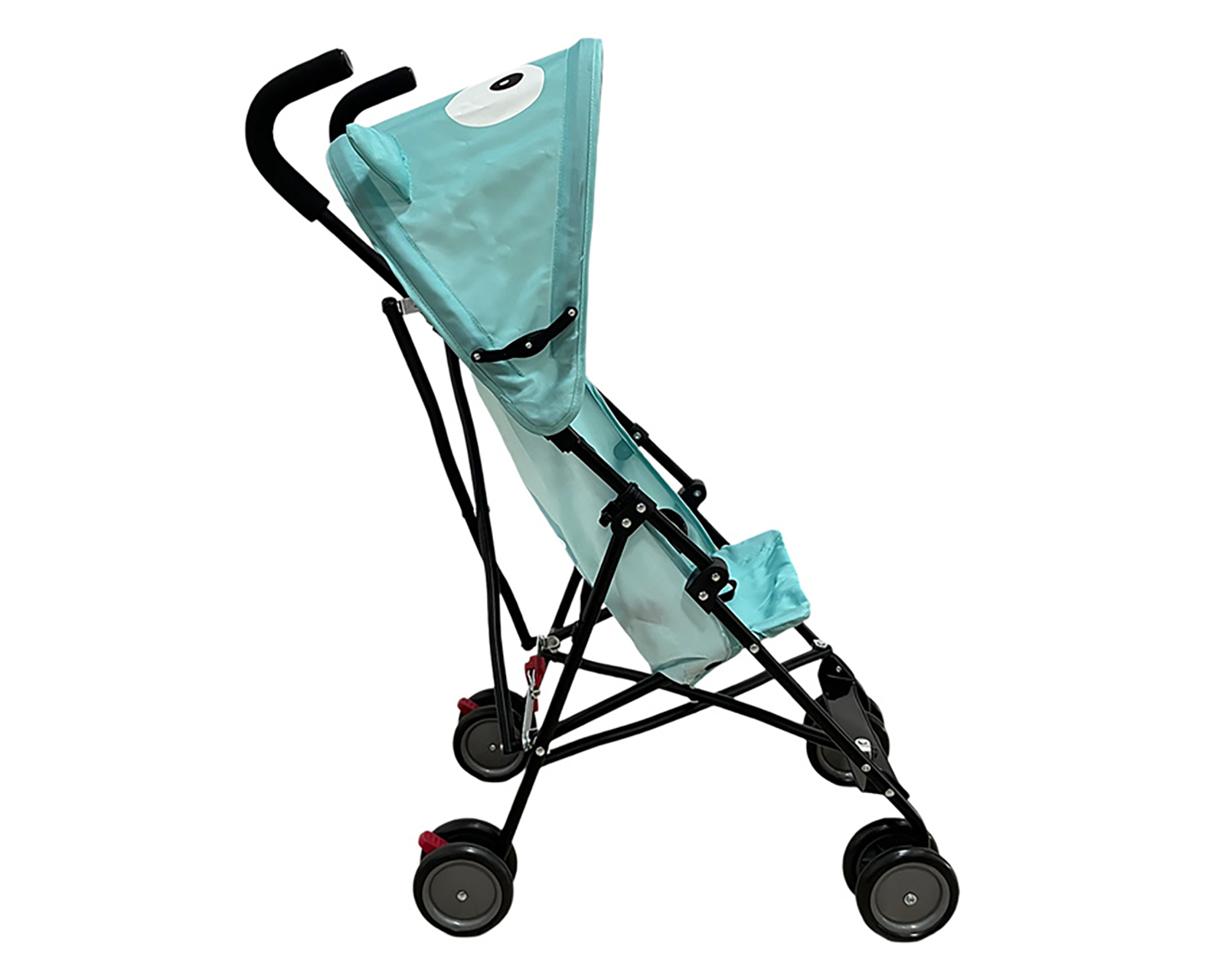 Foto 3 | Foto 3 | Carriola Prinsel Safari Búho Azul