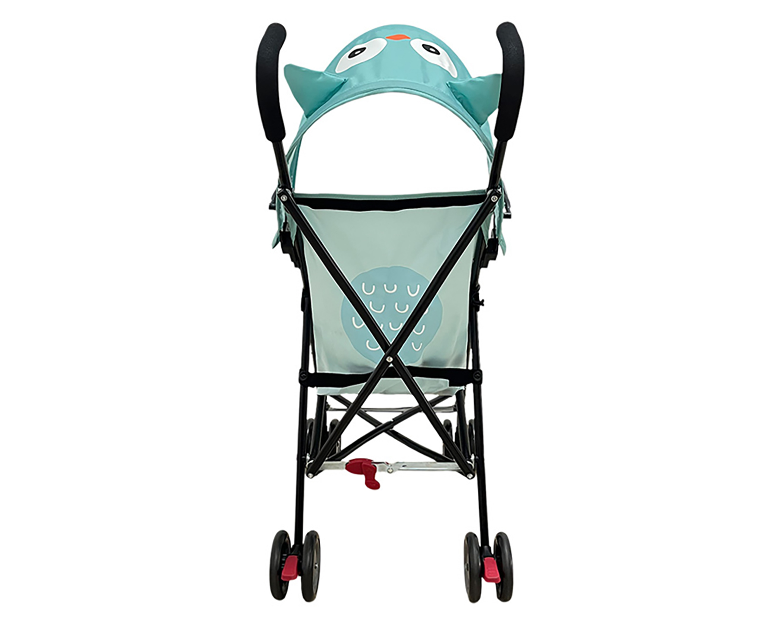 Foto 5 pulgar | Foto 4 | Carriola Prinsel Safari Búho Azul