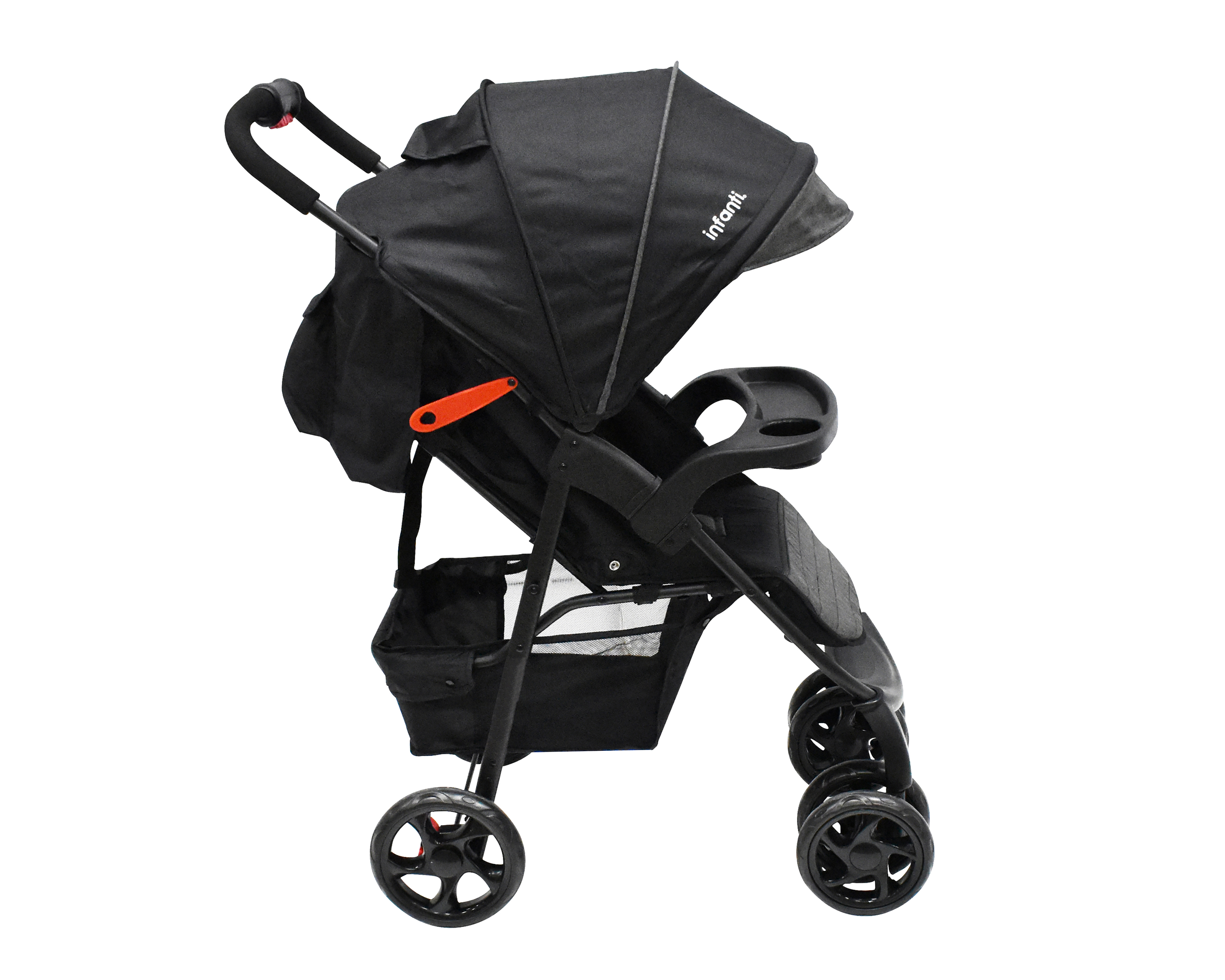 Foto 3 pulgar | Foto 2 | Sistema de Viaje Infanti Negro