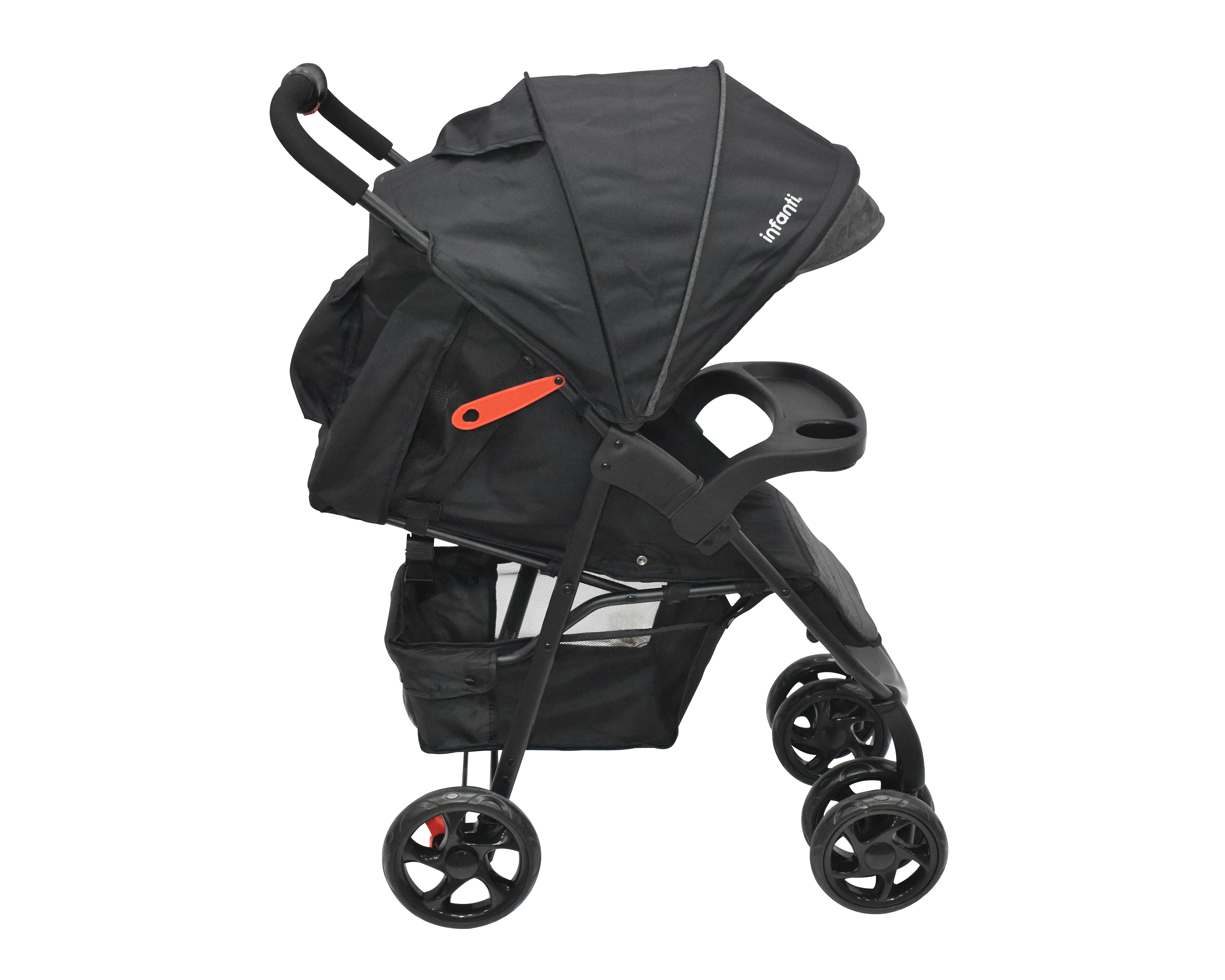 Foto 4 pulgar | Foto 3 | Sistema de Viaje Infanti Negro
