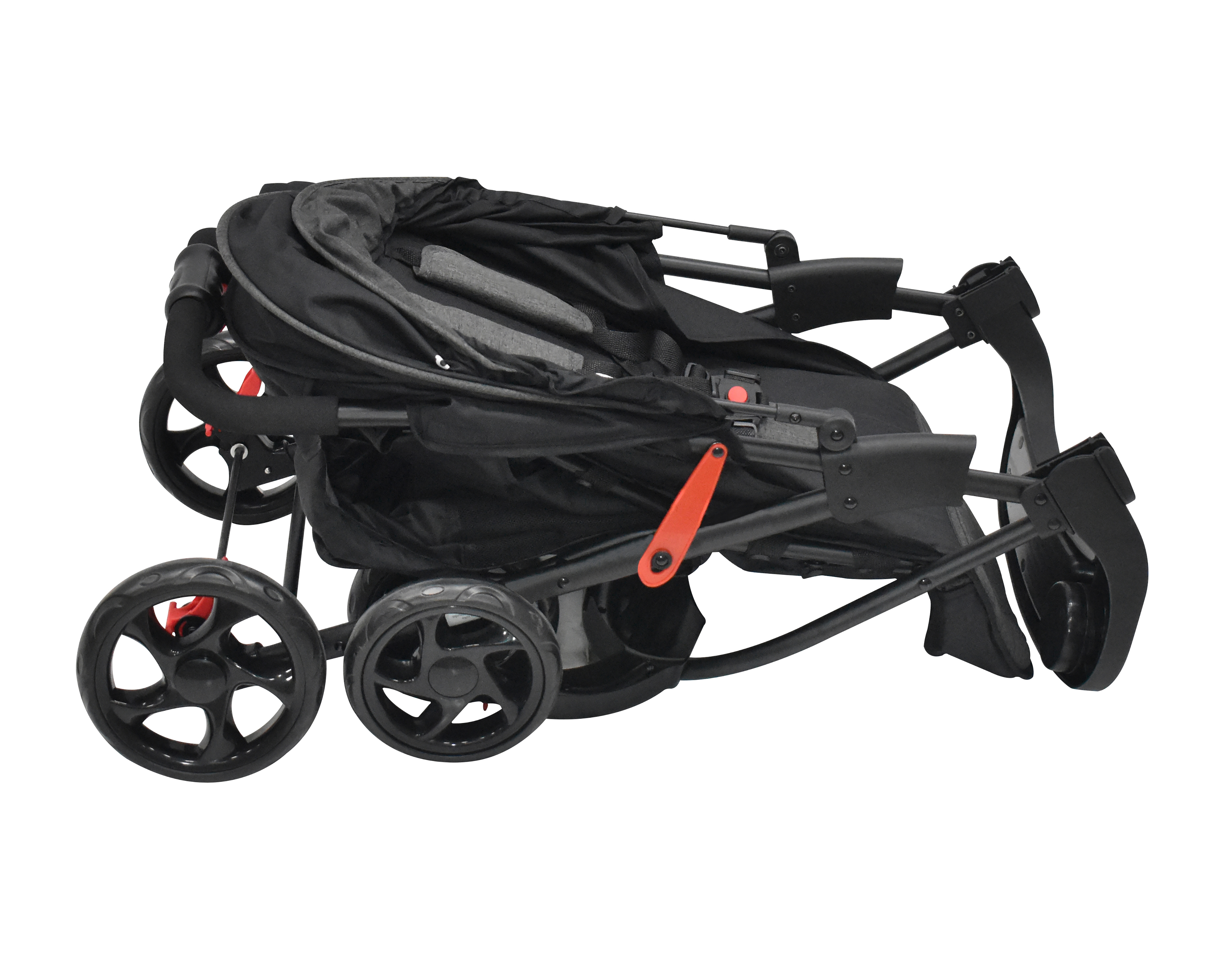 Foto 5 pulgar | Foto 4 | Sistema de Viaje Infanti Negro