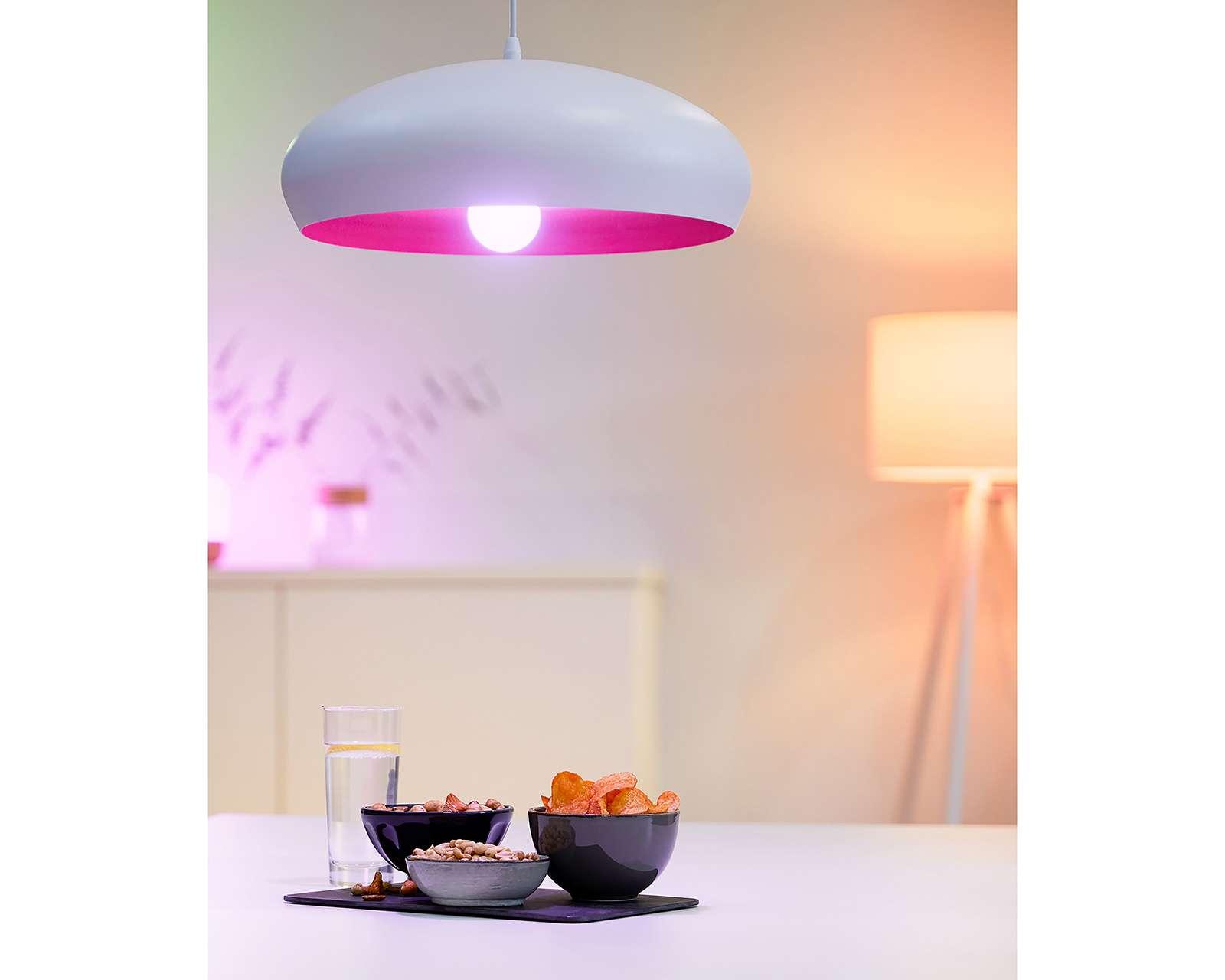 Foto 5 pulgar | Foto 4 | Foco Led Wiz Luz Fría - Cálida 14.5 Watts