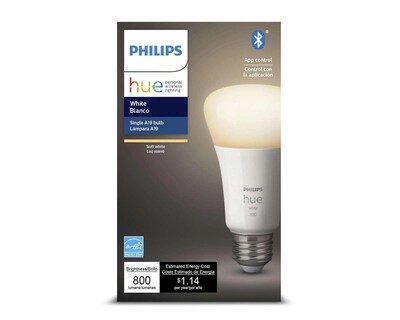 Foto 8 | Foto 8 | Foco LED Philips HUE 9.5 W Luz Fría o Cálida