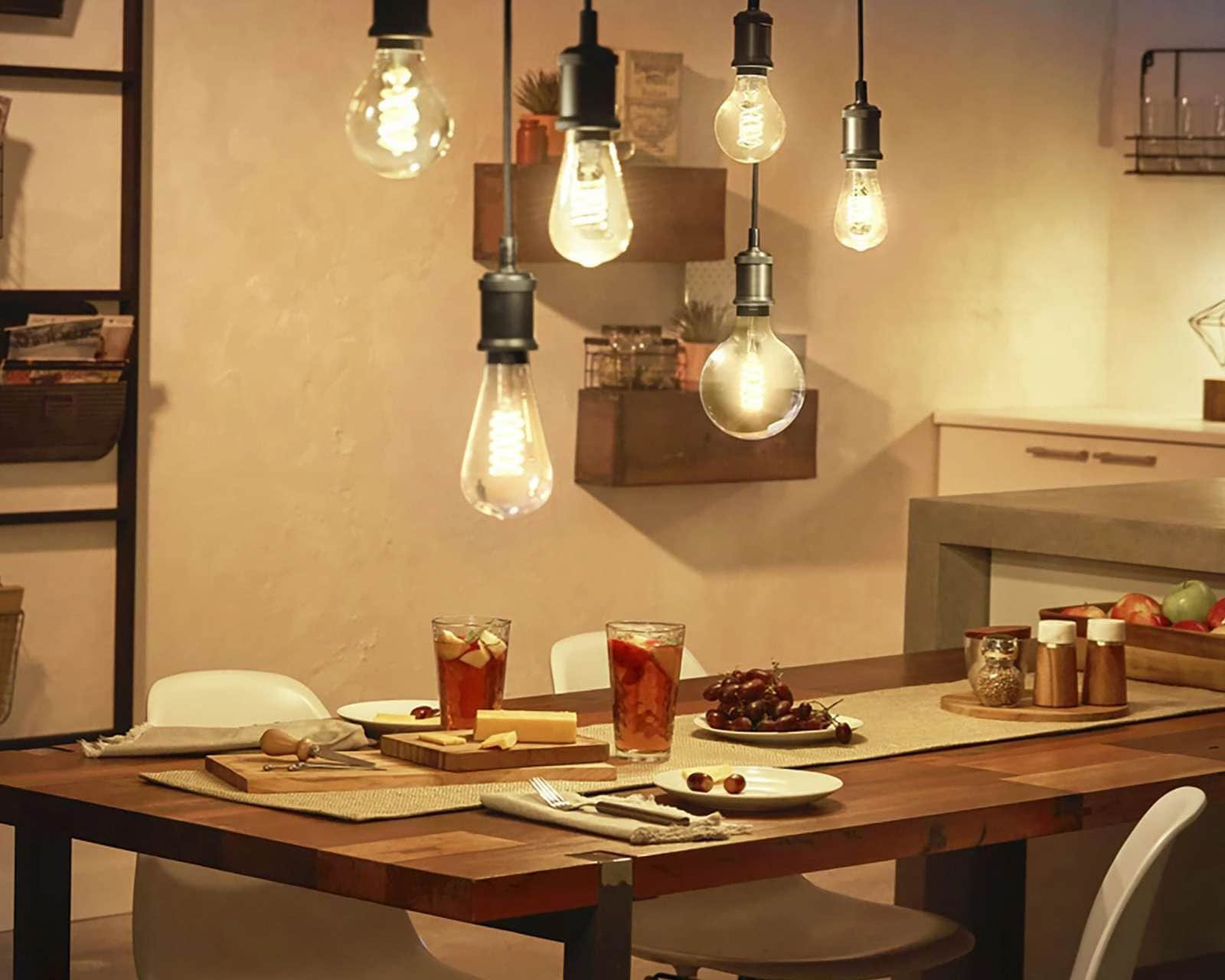 Foto 6 | Foto 6 | Foco LED Philips Hue 7 W Luz Cálida