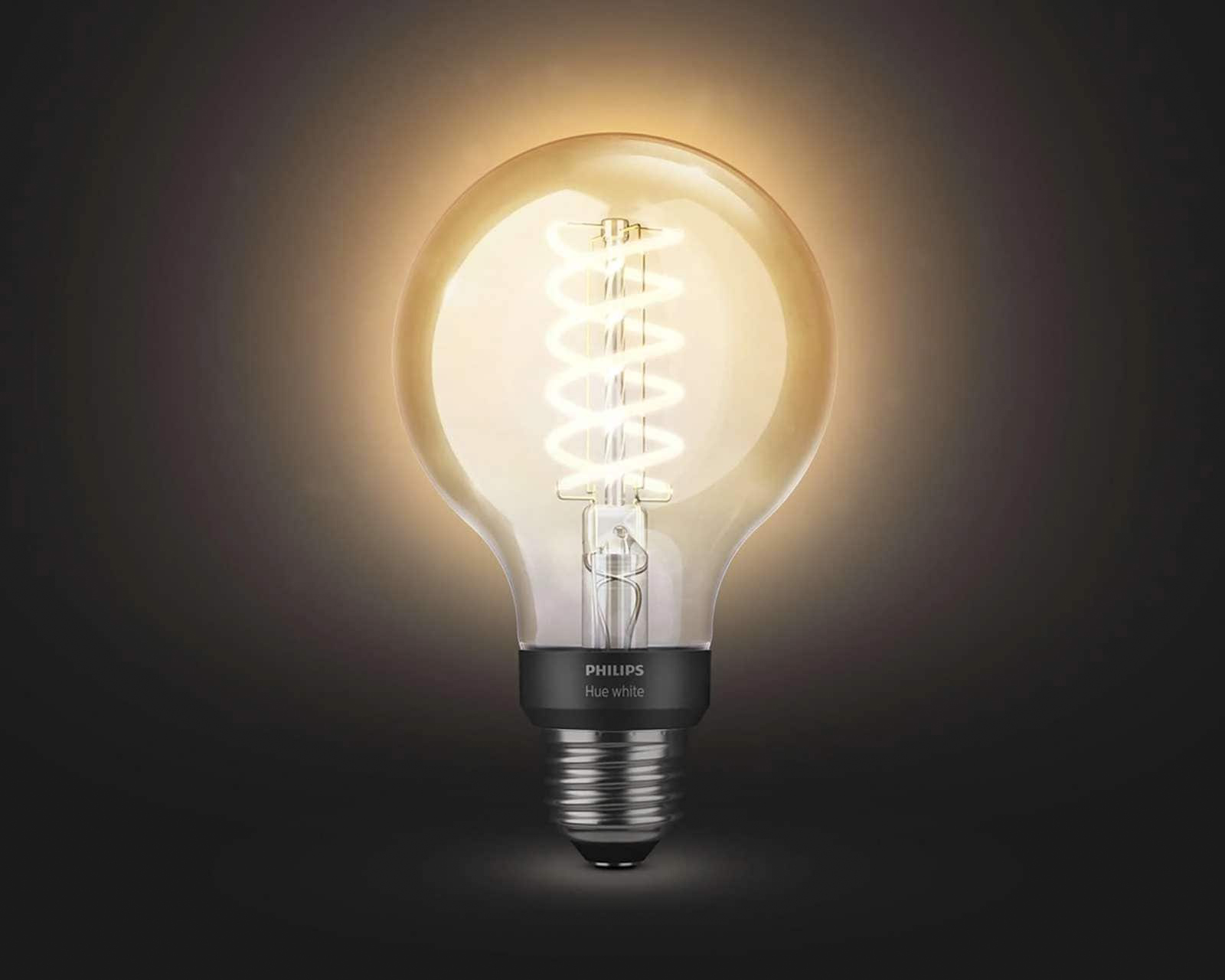 Foto 9 | Foto 9 | Foco LED Philips Hue 7 W Luz Cálida