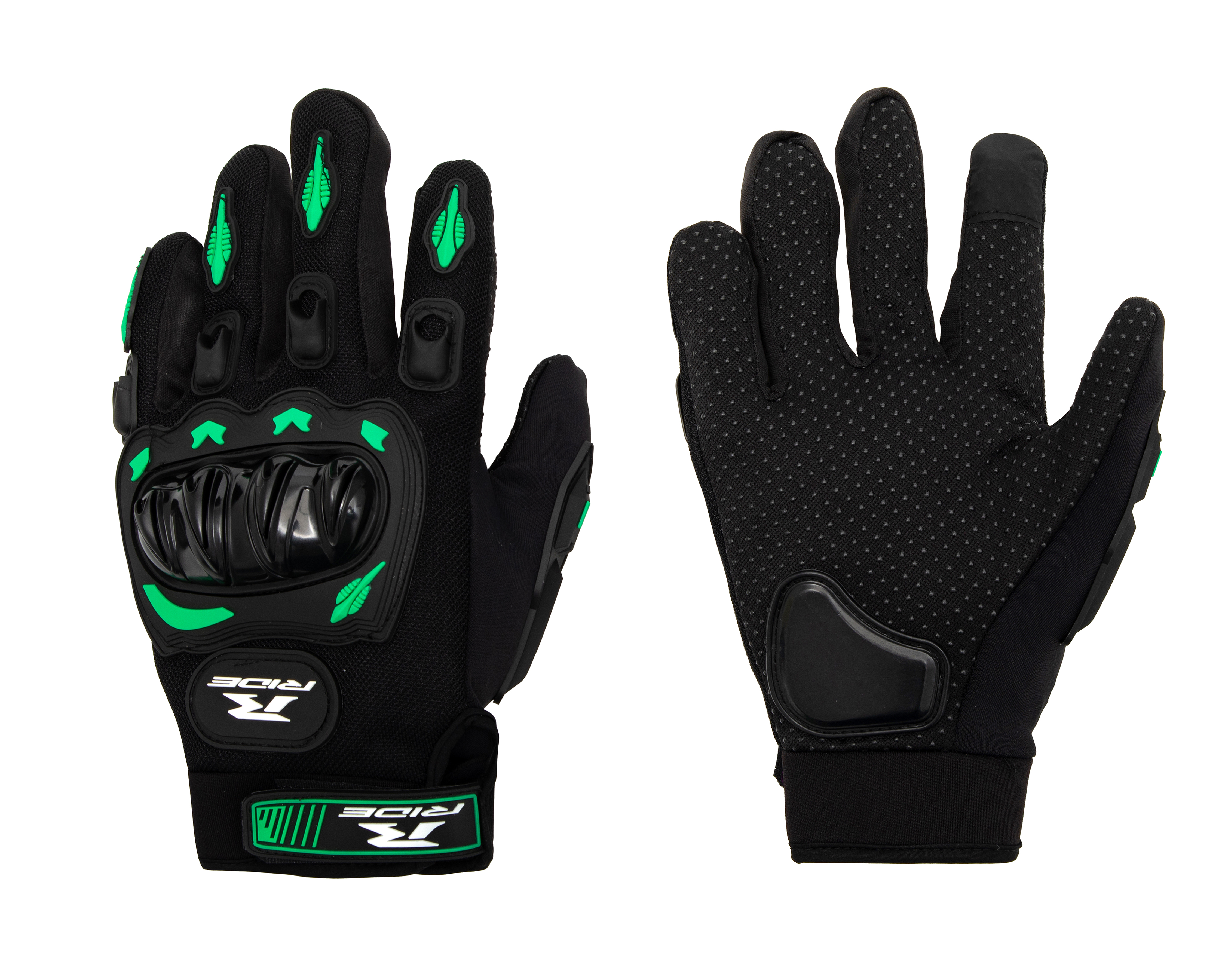 Foto 1 | Foto 1 | Guantes para Motociclista Ride Grandes