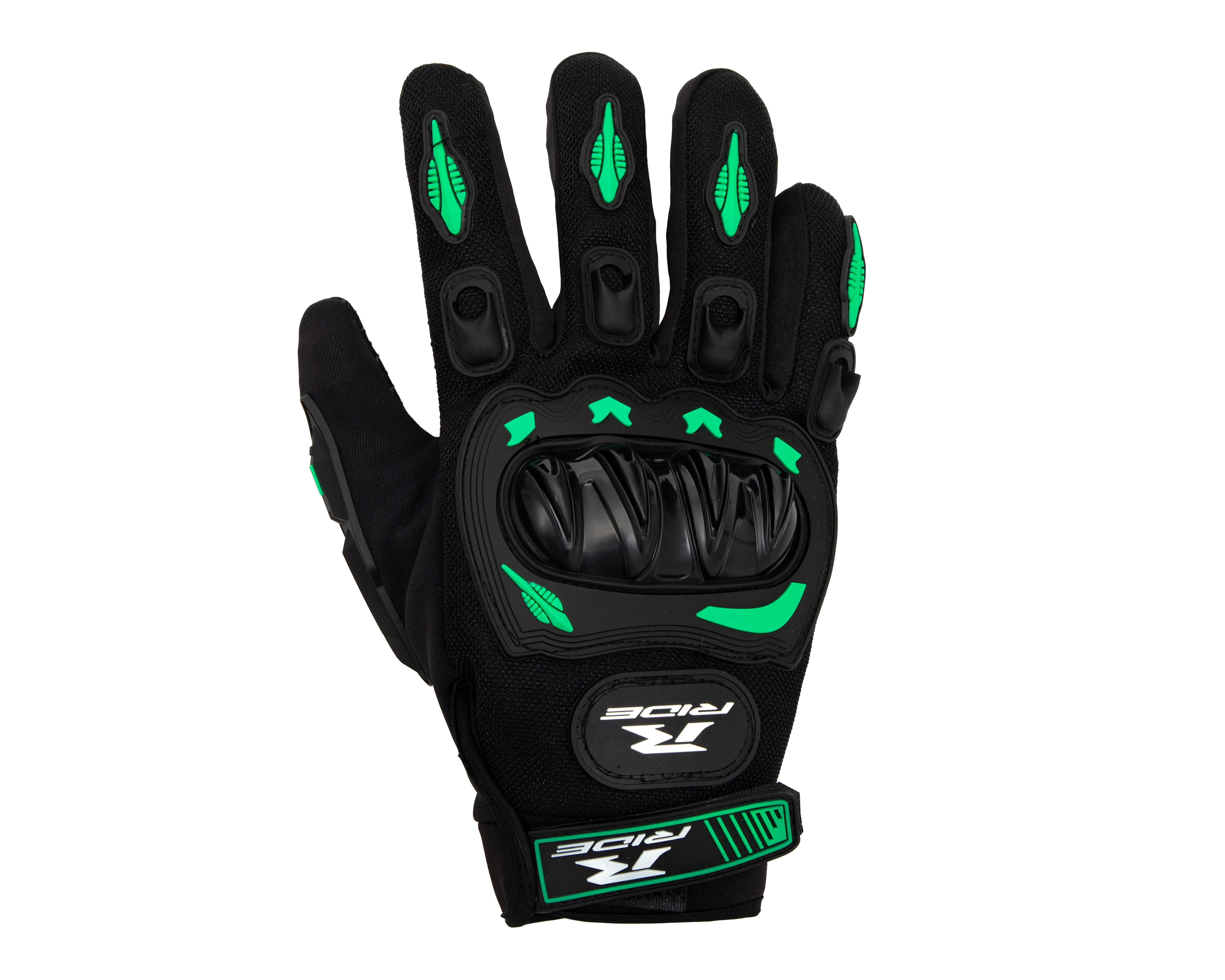 Foto 2 | Foto 2 | Guantes para Motociclista Ride Extragrandes