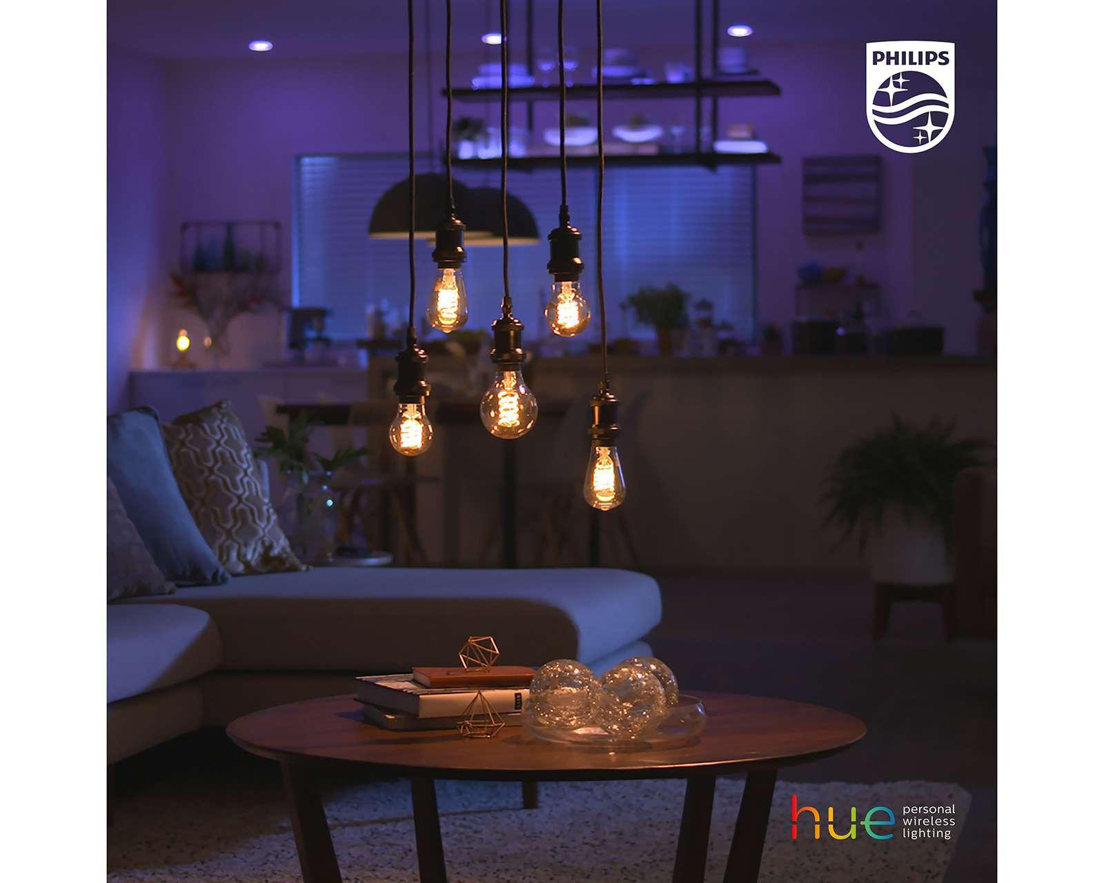 Foto 4 | Foto 4 | Foco LED Philips Hue 7 W Luz Cálida
