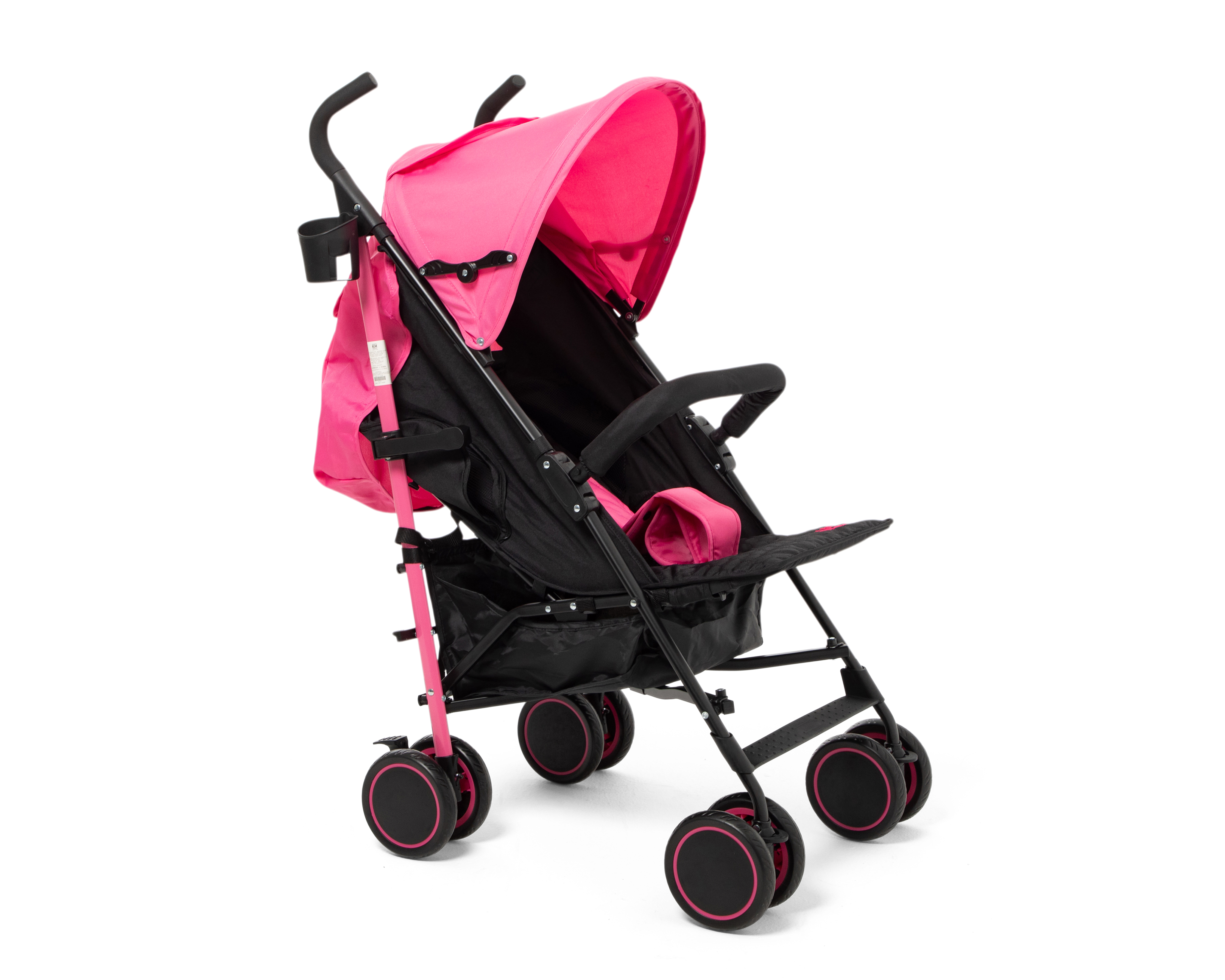 Foto 1 | Foto 1 | Carriola Baby Colors Julieta Plegable Rosa