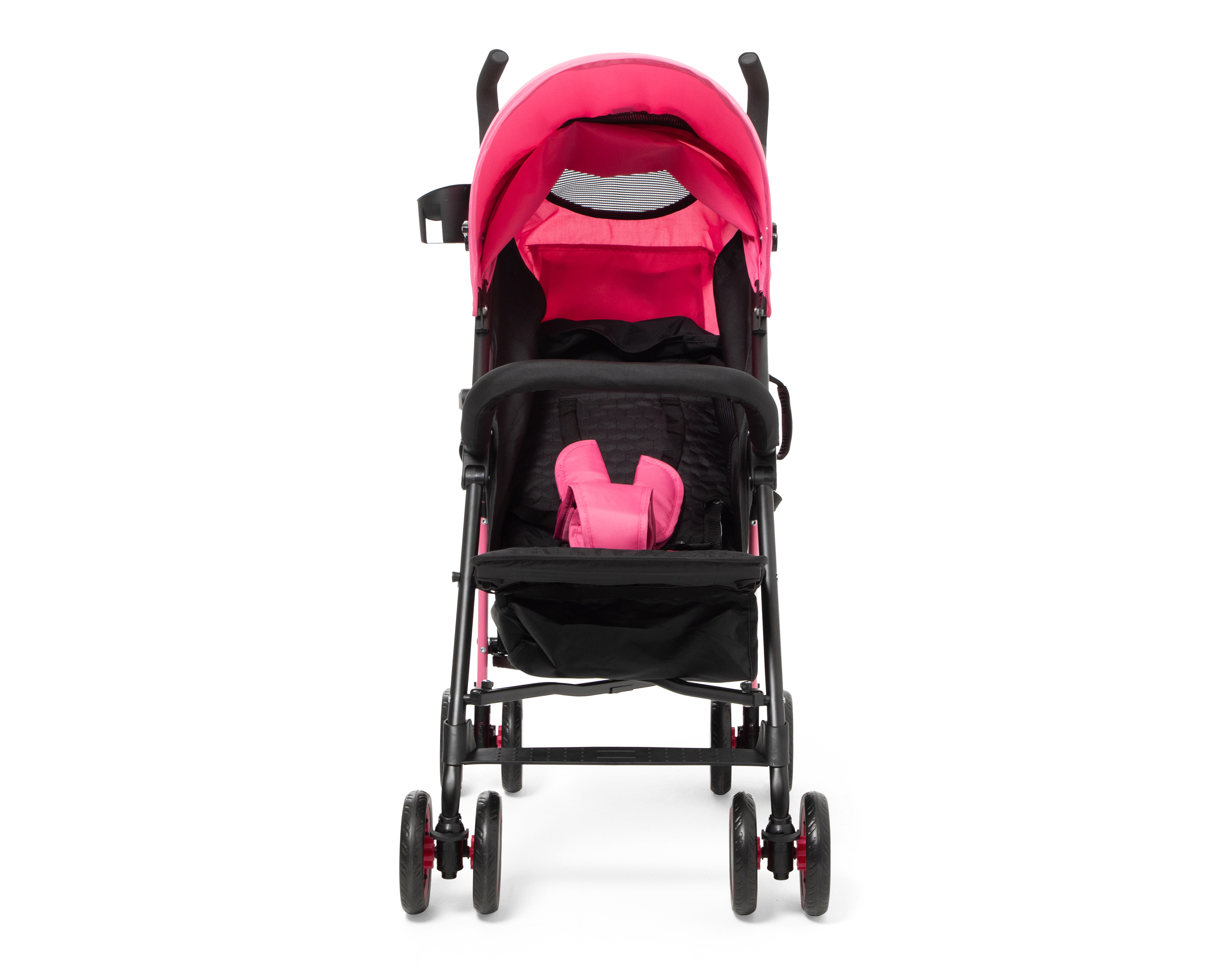 Foto 3 pulgar | Foto 2 | Carriola Baby Colors Julieta Plegable Rosa