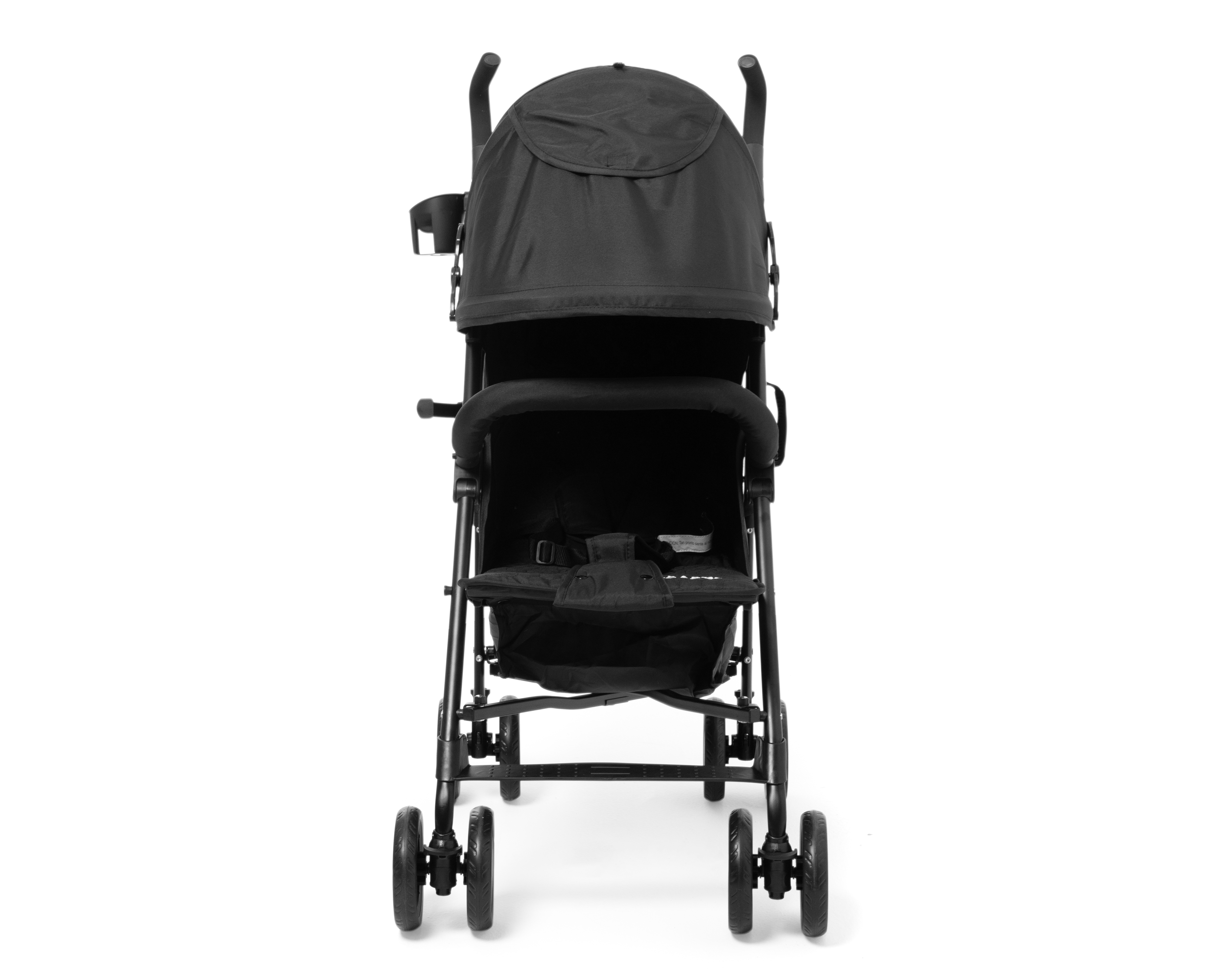 Foto 2 | Foto 2 | Carriola Baby Colors Benito Plegable Negra