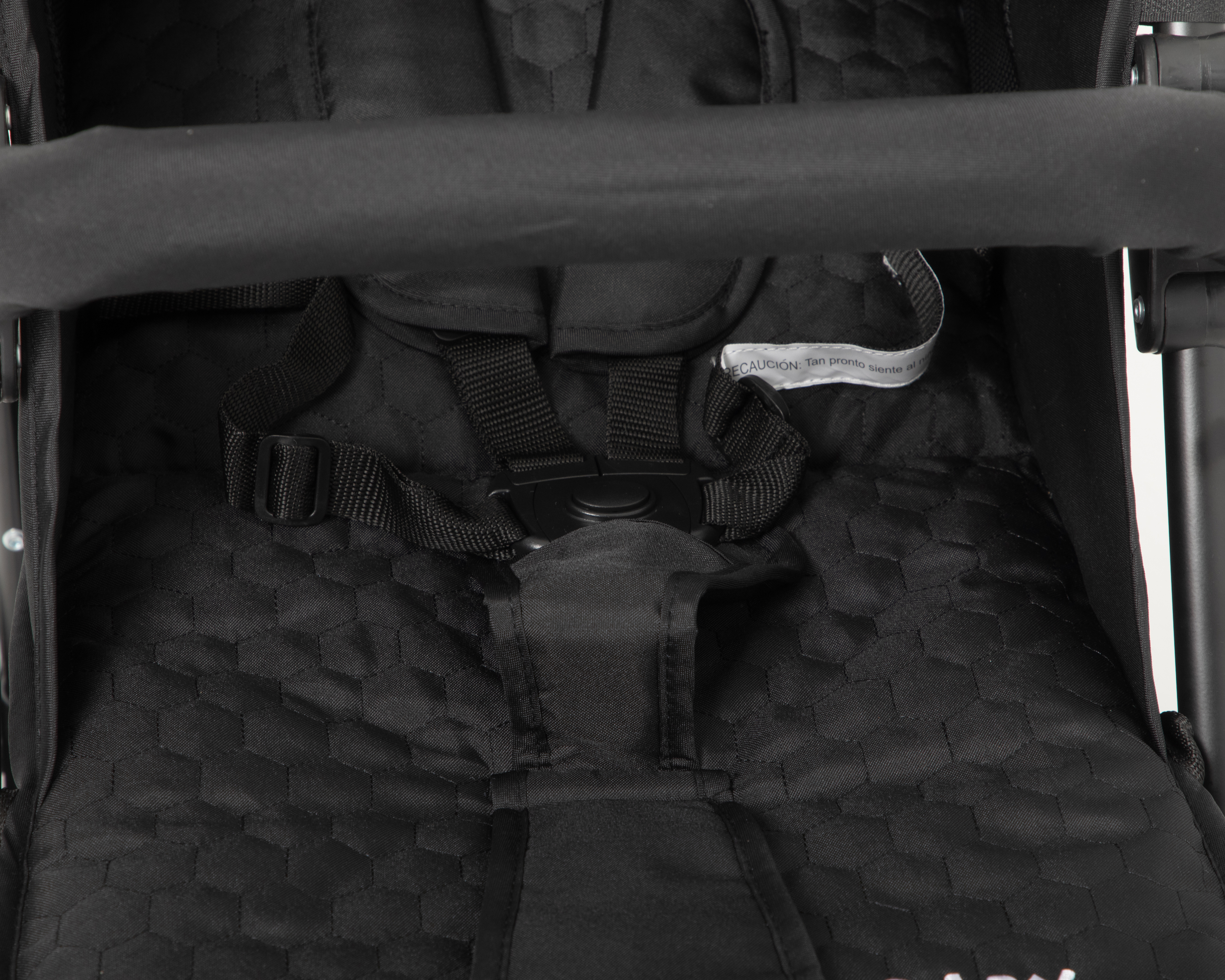 Foto 5 | Foto 5 | Carriola Baby Colors Benito Plegable Negra