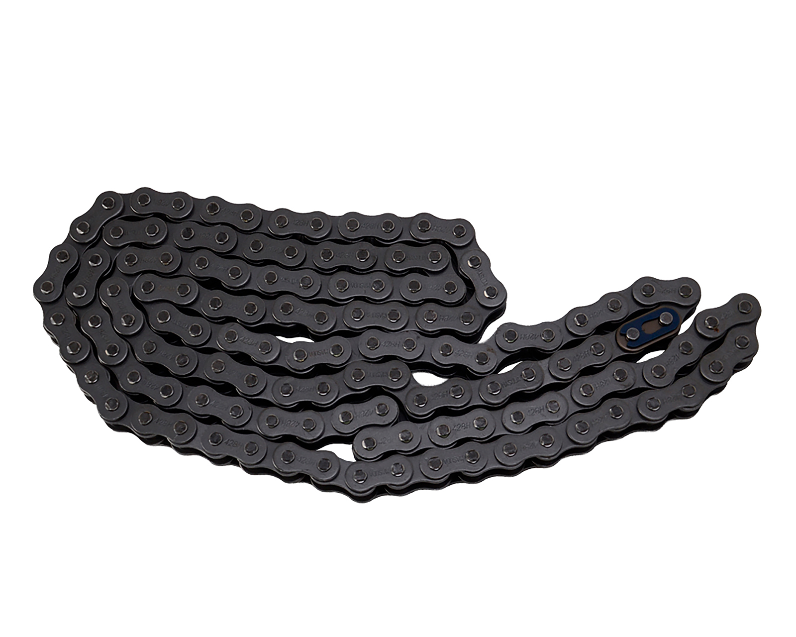 Foto 1 | Foto 1 | Cadena de Tracción Masuda para Motocicleta 428H-126L