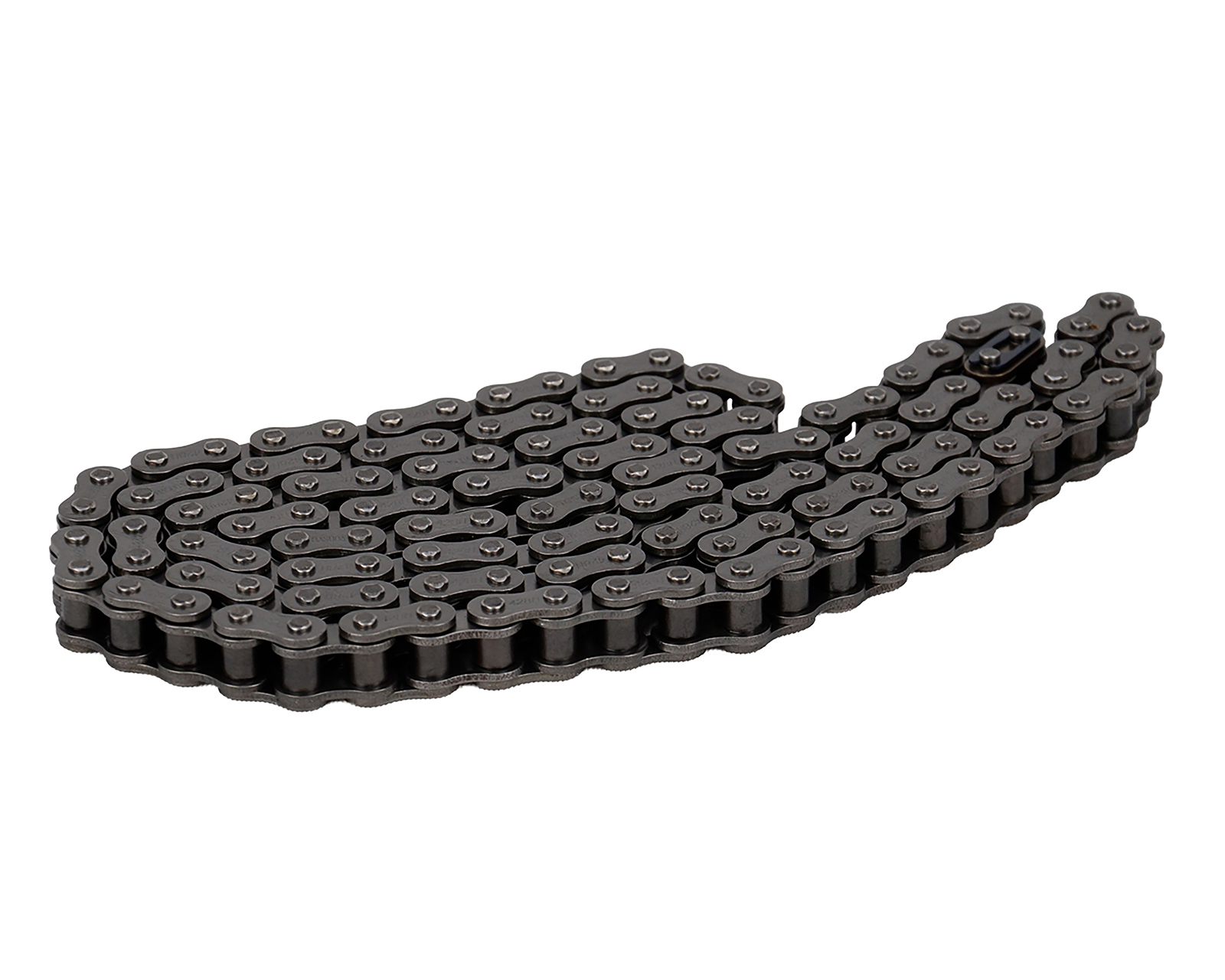 Foto 3 pulgar | Foto 2 | Cadena de Tracción Masuda para Motocicleta 428H-126L