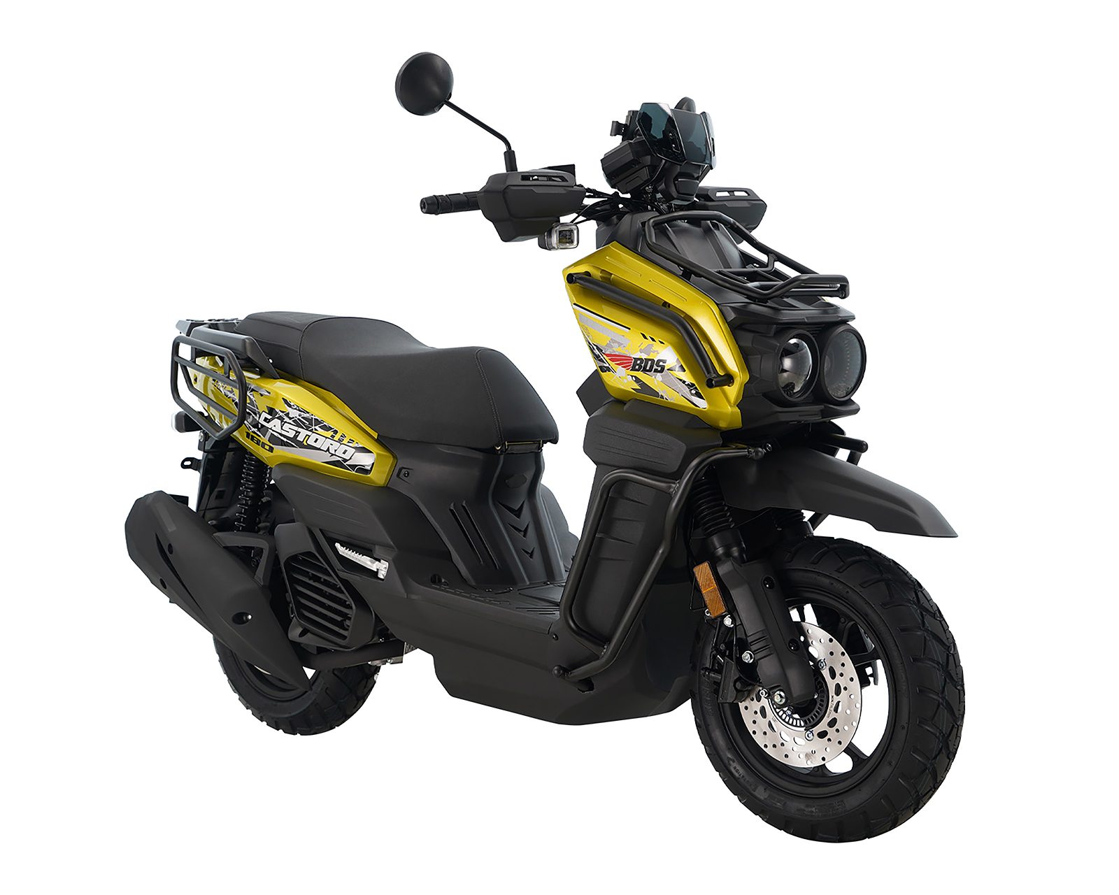 Motoneta BDS Motos Castoro 180 cc 2026