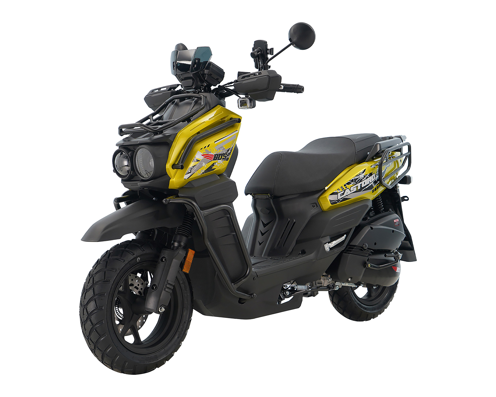 Foto 5 | Foto 5 | Motoneta BDS Motos Castoro 180 cc 2026