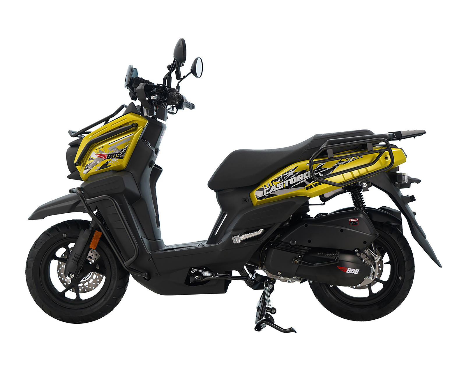 Foto 6 | Foto 6 | Motoneta BDS Motos Castoro 180 cc 2026