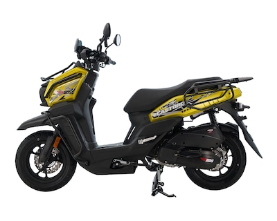 Foto 6 | Foto 6 | Motoneta BDS Motos Castoro 180 cc 2026