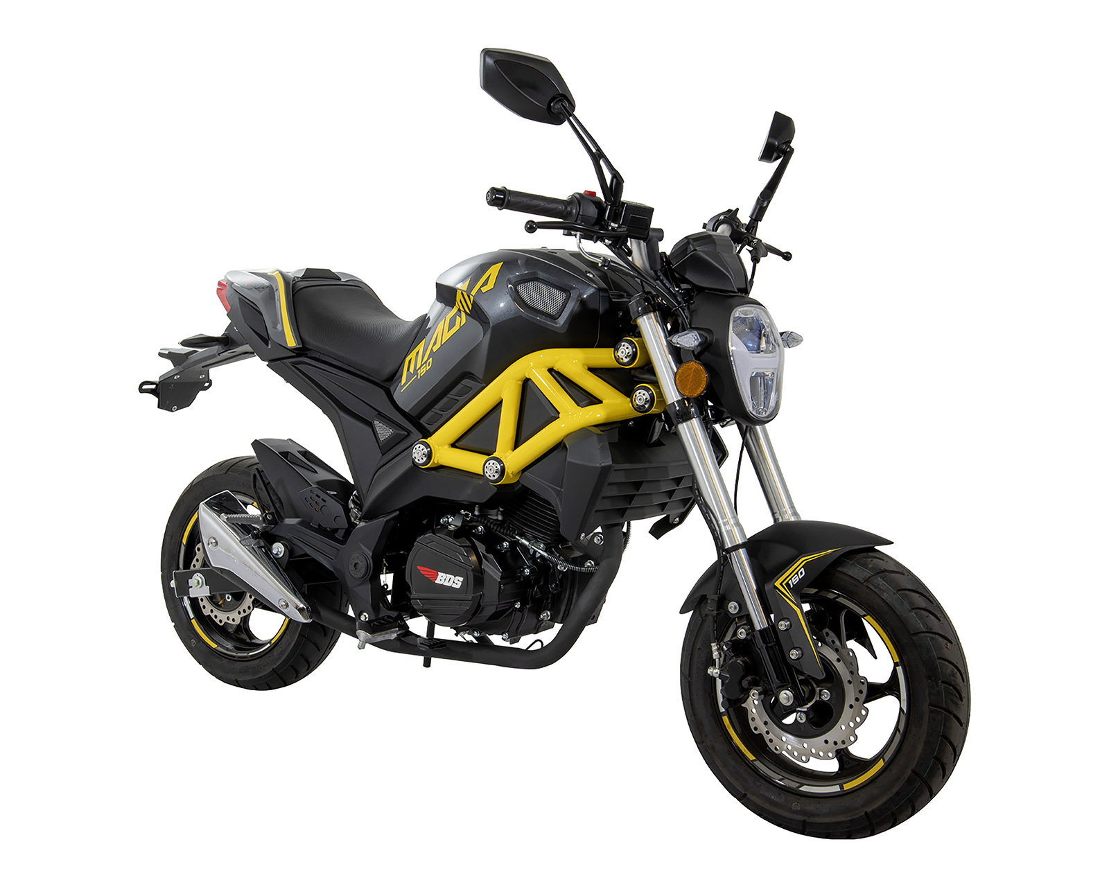 Motocicleta BDS Motos Magma 150 cc 2026