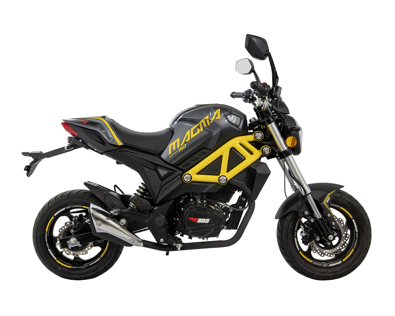 Foto 2 | Foto 2 | Motocicleta BDS Motos Magma 150 cc 2026