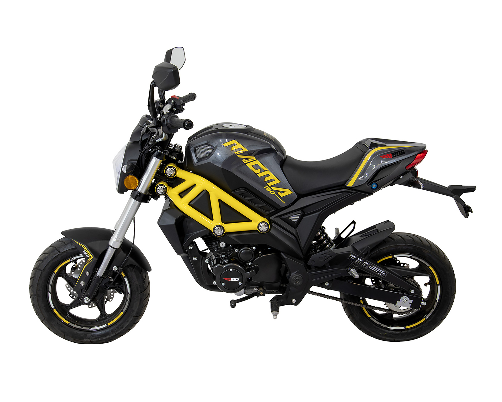 Foto 5 | Foto 5 | Motocicleta BDS Motos Magma 150 cc 2026