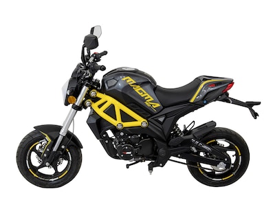 Foto 5 | Foto 5 | Motocicleta BDS Motos Magma 150 cc 2026