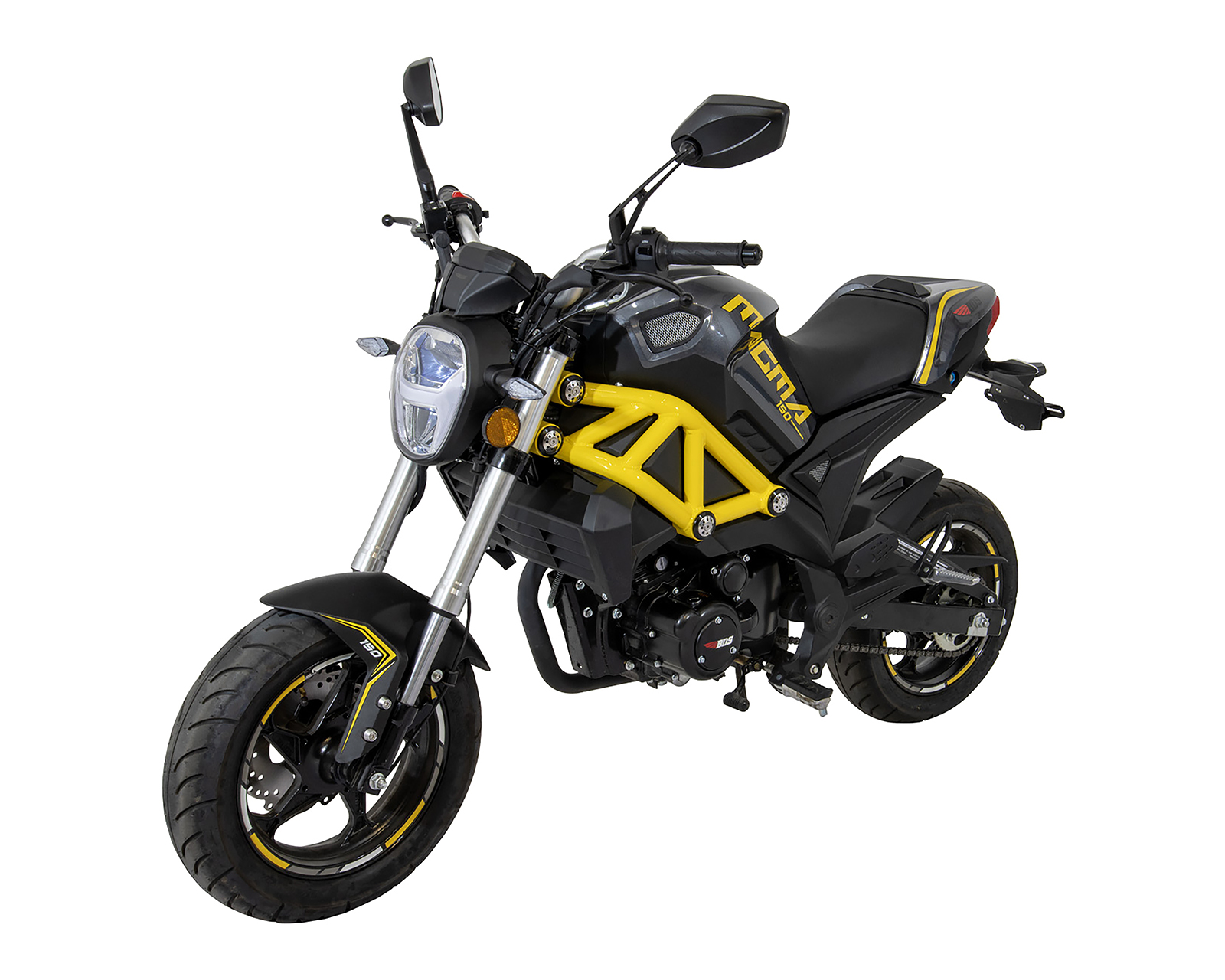 Foto 6 | Foto 6 | Motocicleta BDS Motos Magma 150 cc 2026