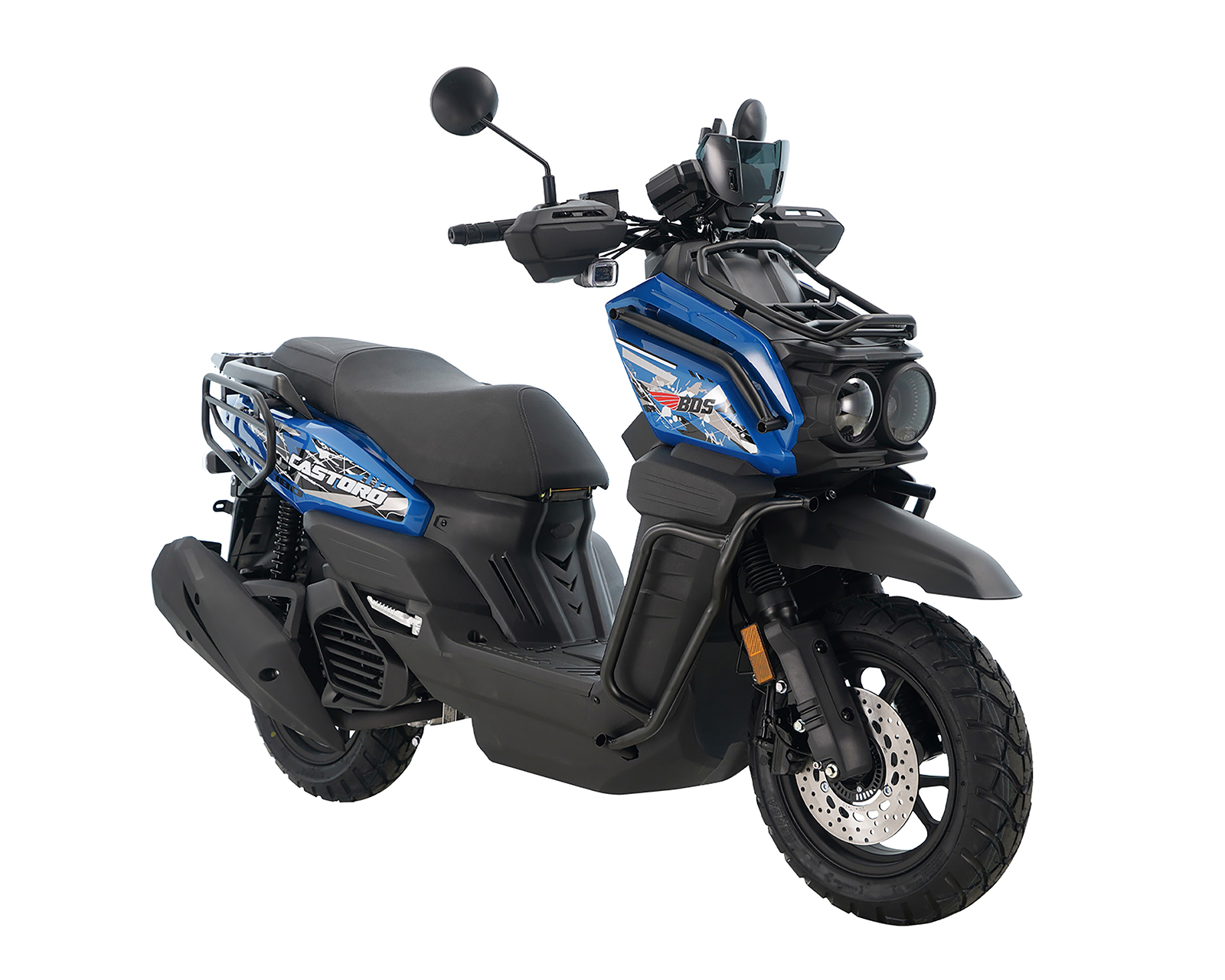 Motoneta BDS Motos Castoro 180 cc 2026