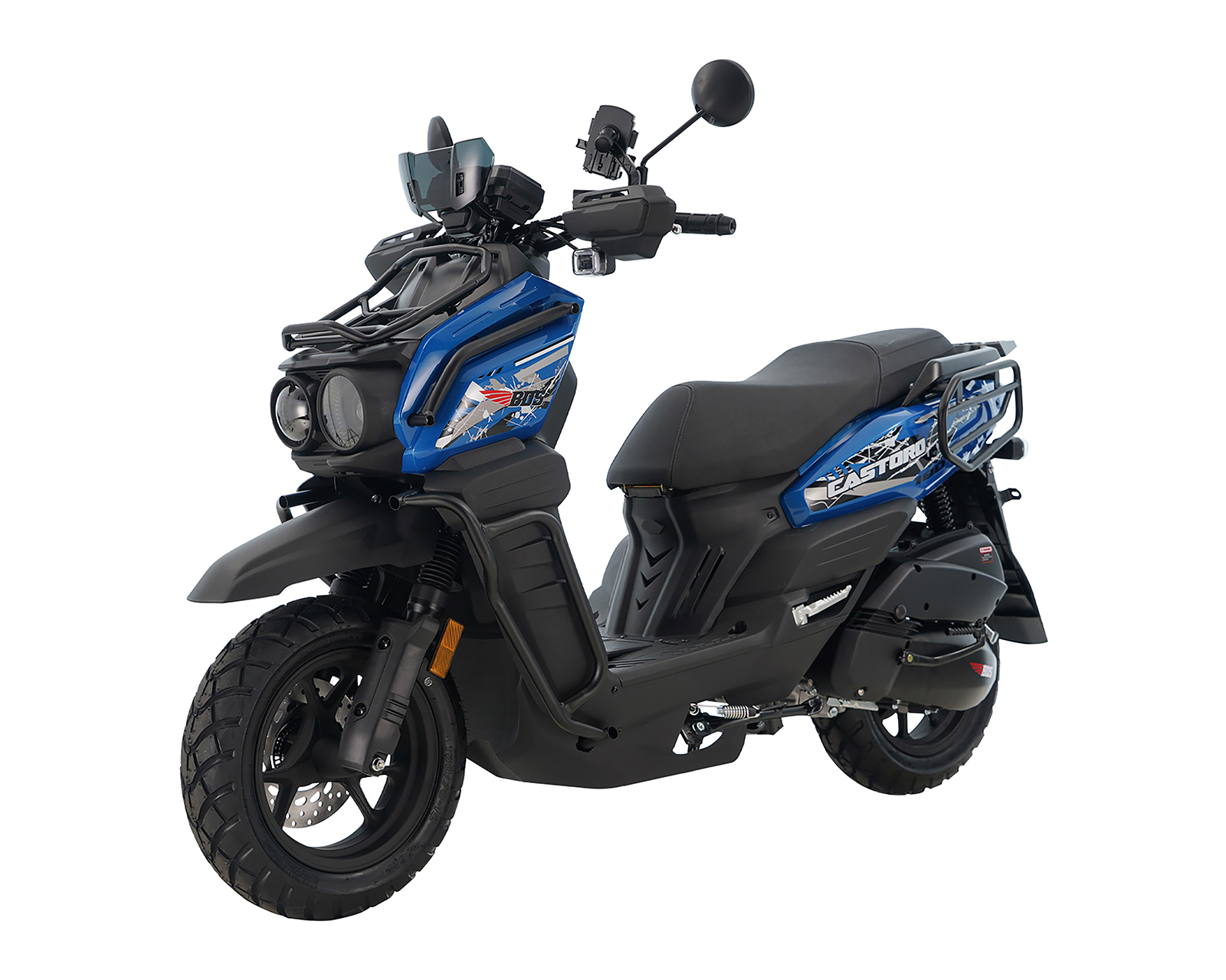 Foto 5 | Foto 5 | Motoneta BDS Motos Castoro 180 cc 2026