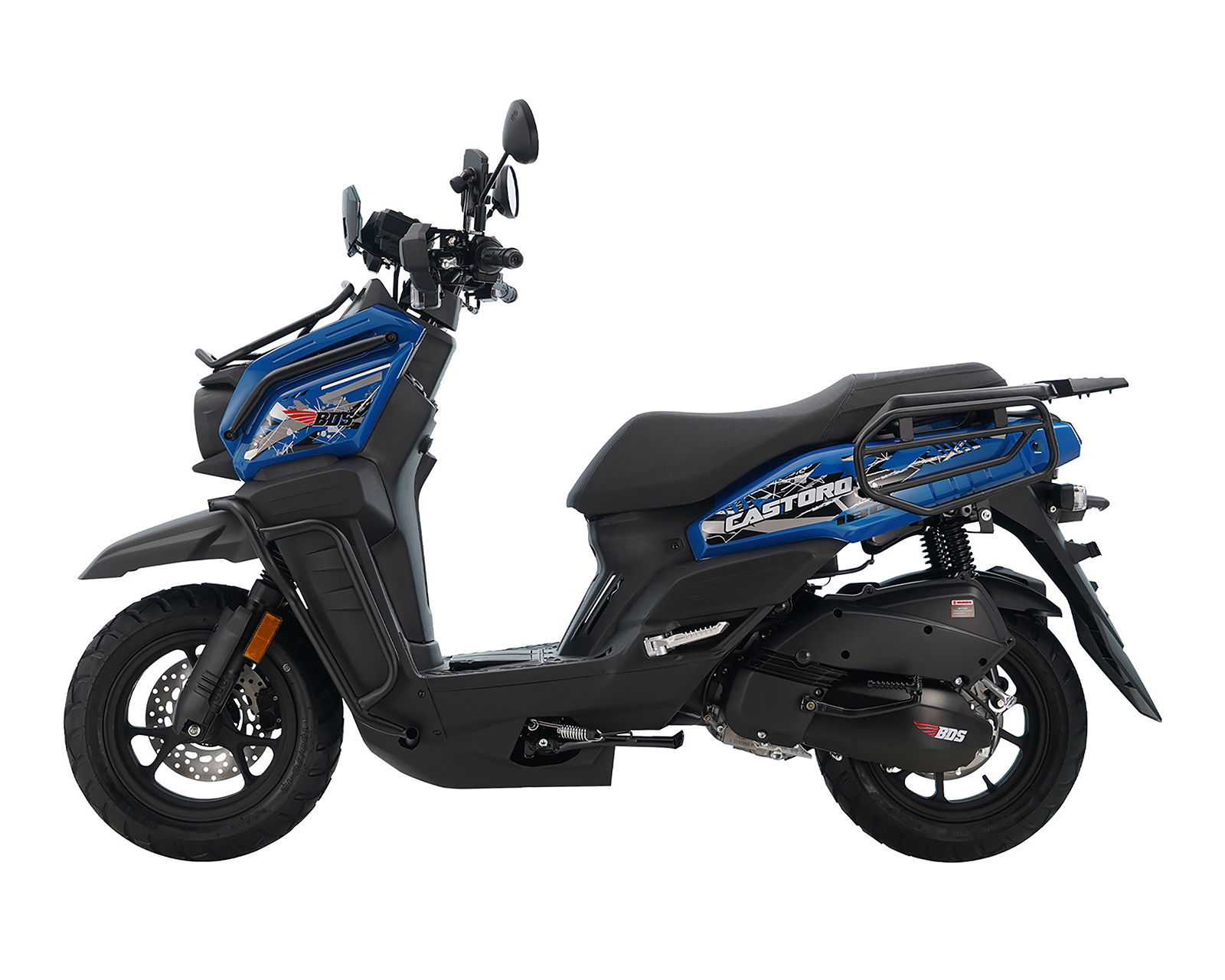 Foto 6 | Foto 6 | Motoneta BDS Motos Castoro 180 cc 2026