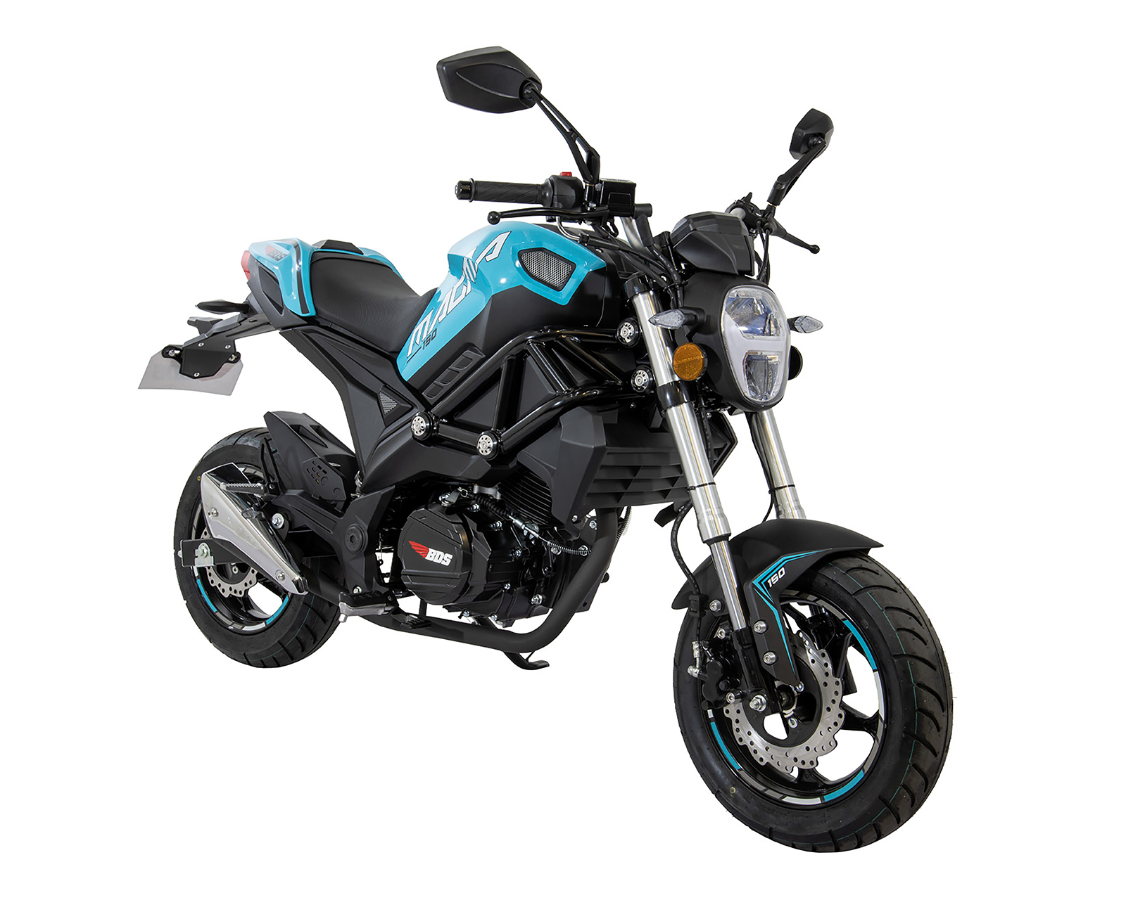 Motocicleta BDS Motos Magma 150 cc 2026