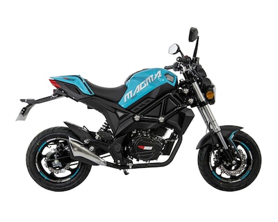 Foto 2 | Foto 2 | Motocicleta BDS Motos Magma 150 cc 2026