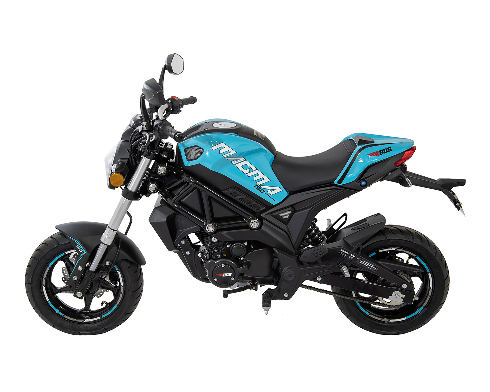 Foto 5 | Foto 5 | Motocicleta BDS Motos Magma 150 cc 2026