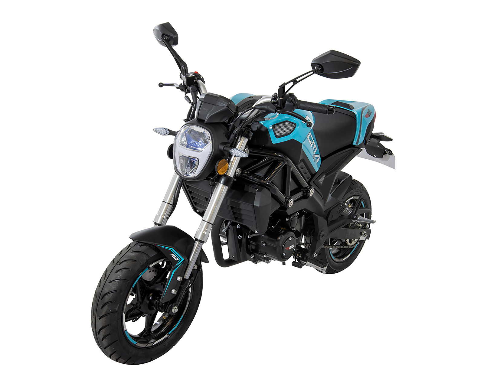 Foto 7 pulgar | Foto 6 | Motocicleta BDS Motos Magma 150 cc 2026