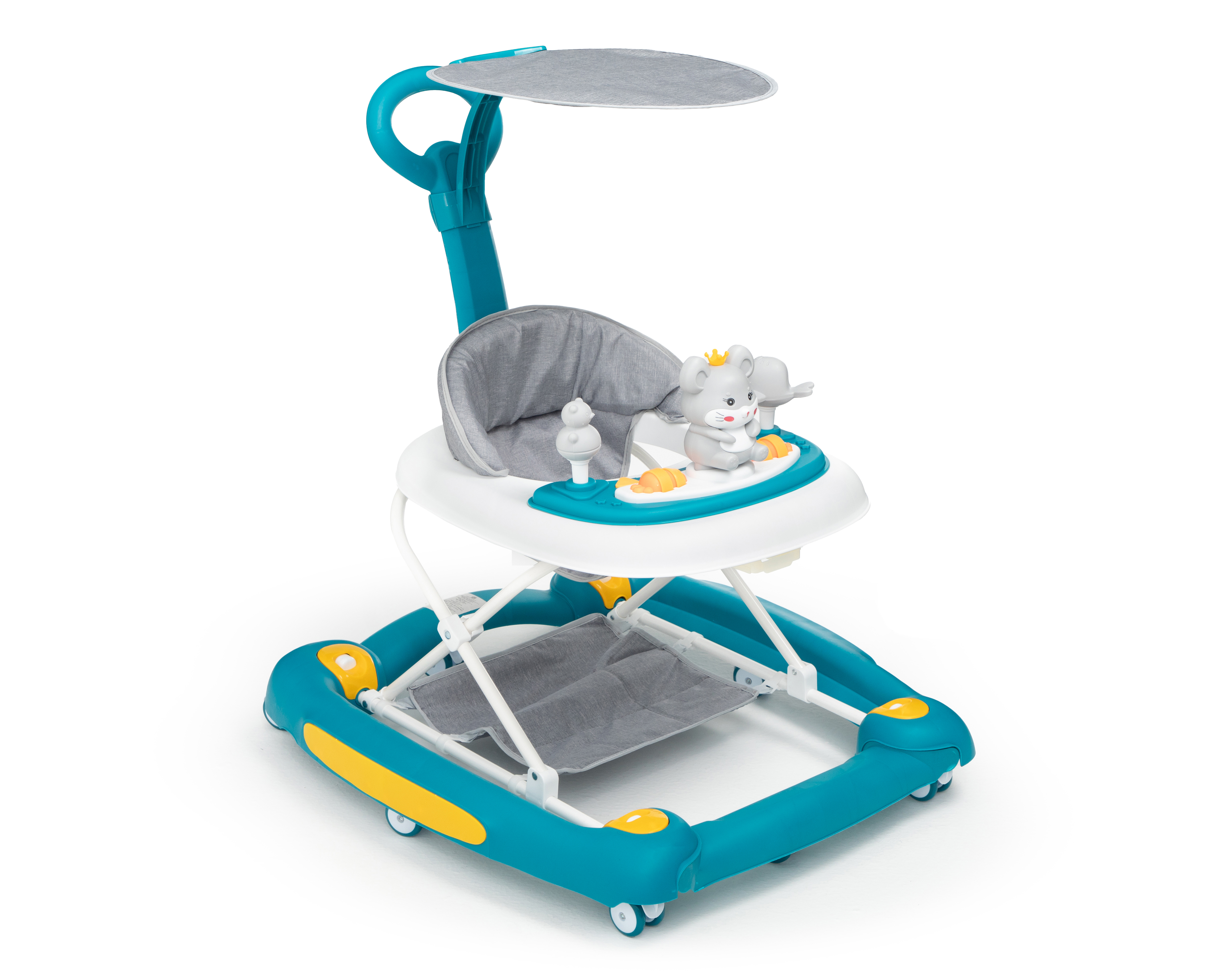 Andadera para Bebé Baby Colors Josy