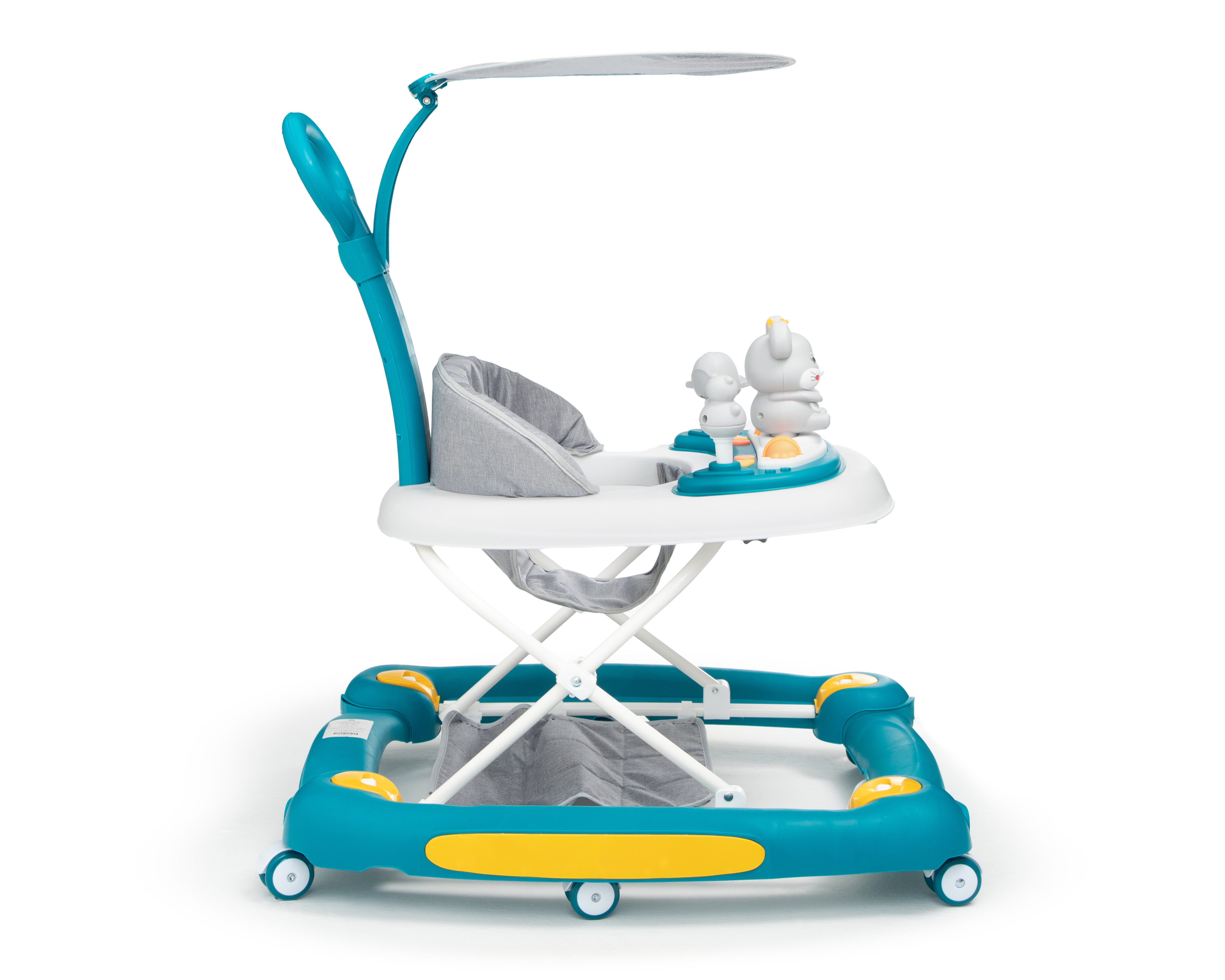 Foto 2 | Foto 2 | Andadera para Bebé Baby Colors Josy