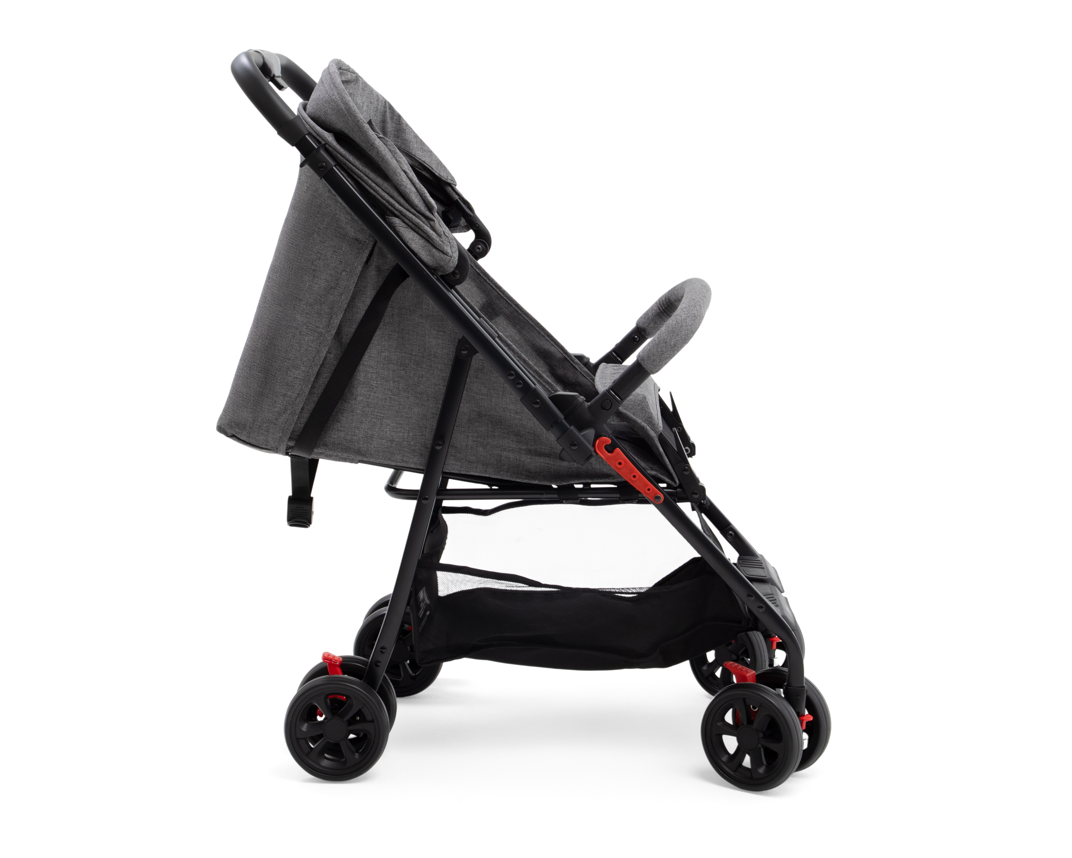 Foto 4 pulgar | Foto 3 | Carriola Cosco Reversible Gris