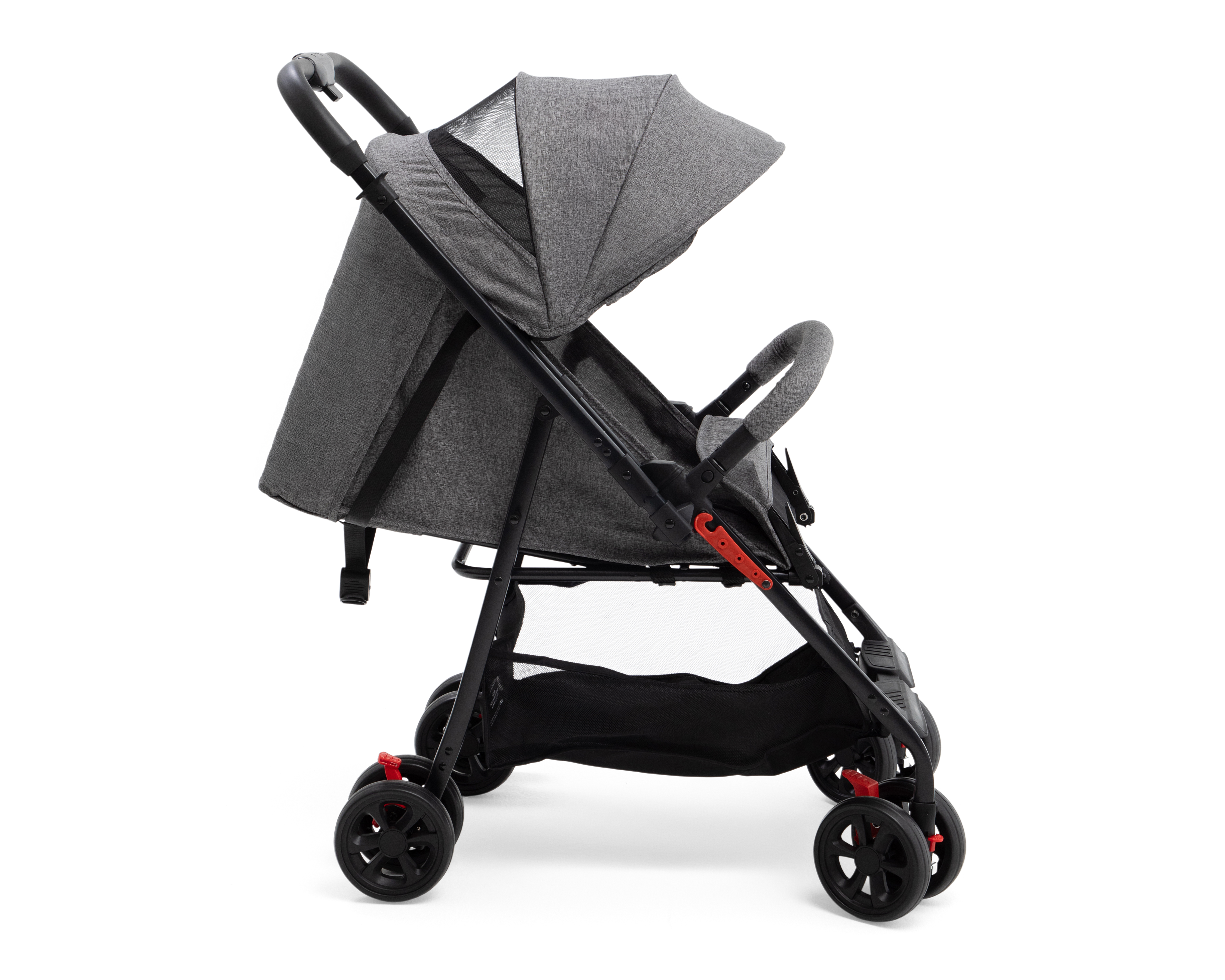 Foto 4 | Foto 4 | Carriola Cosco Reversible Gris