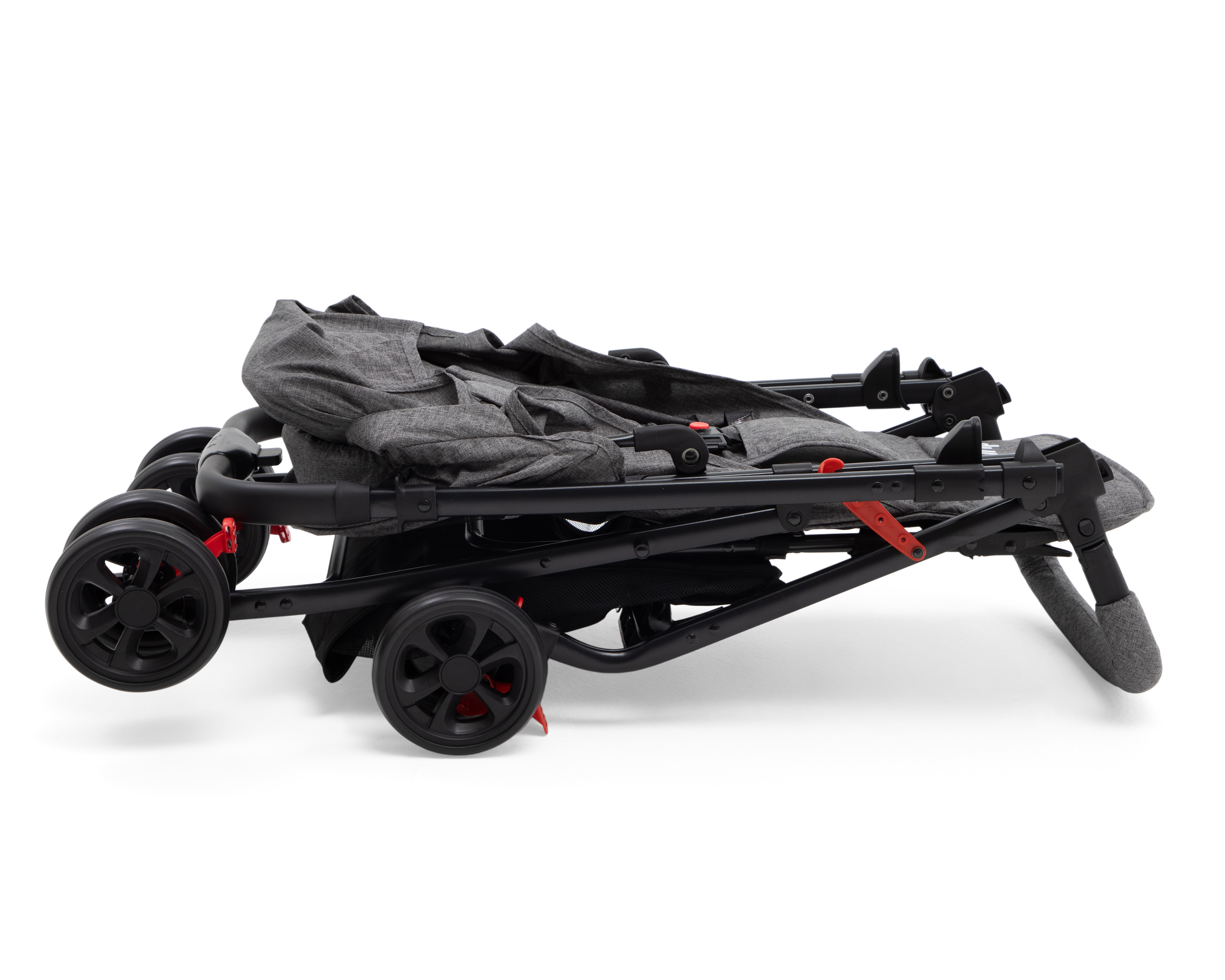 Foto 6 | Foto 6 | Carriola Cosco Reversible Gris