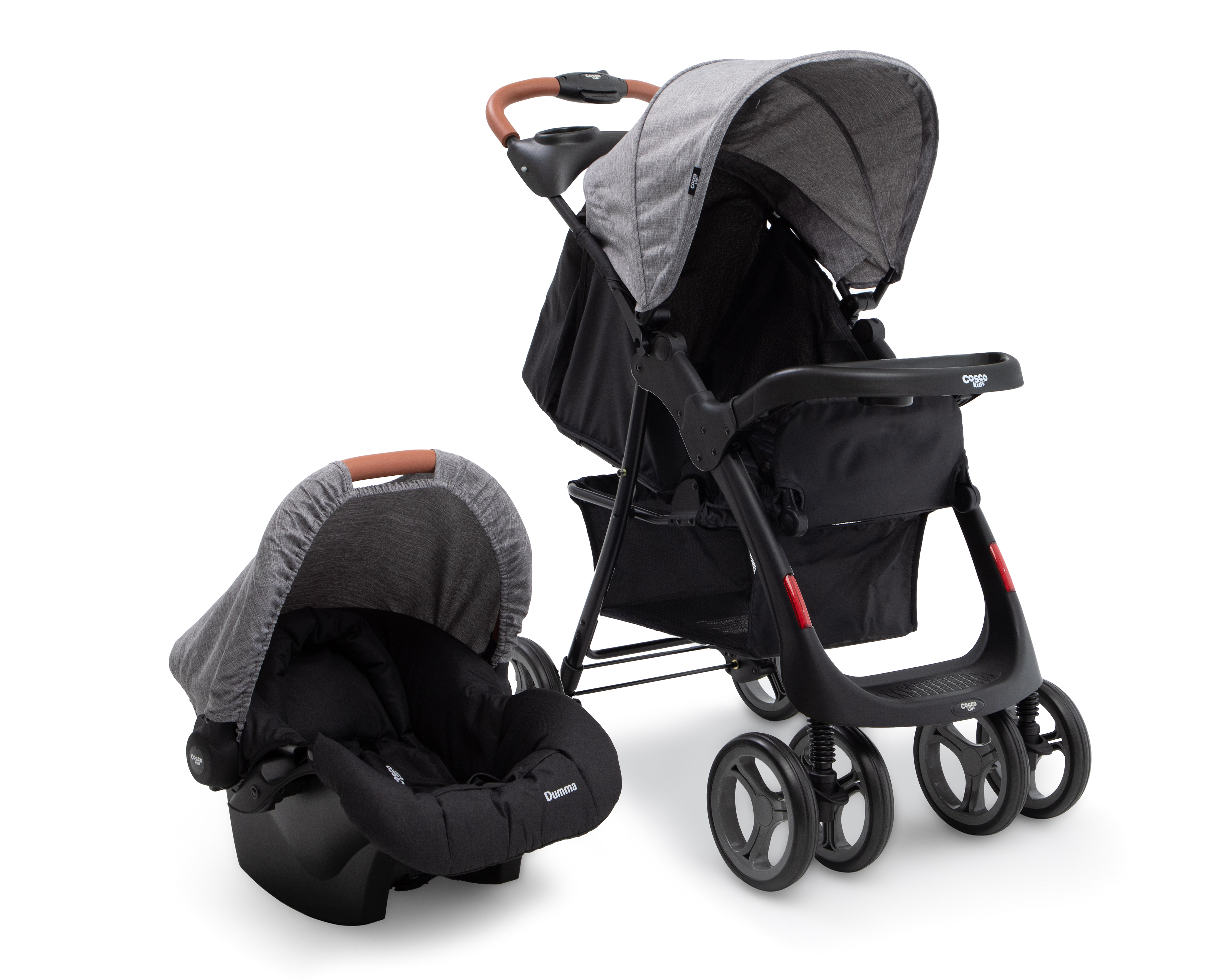 Foto 1 | Foto 1 | Sistema de Viaje Cosco Dumma Negro