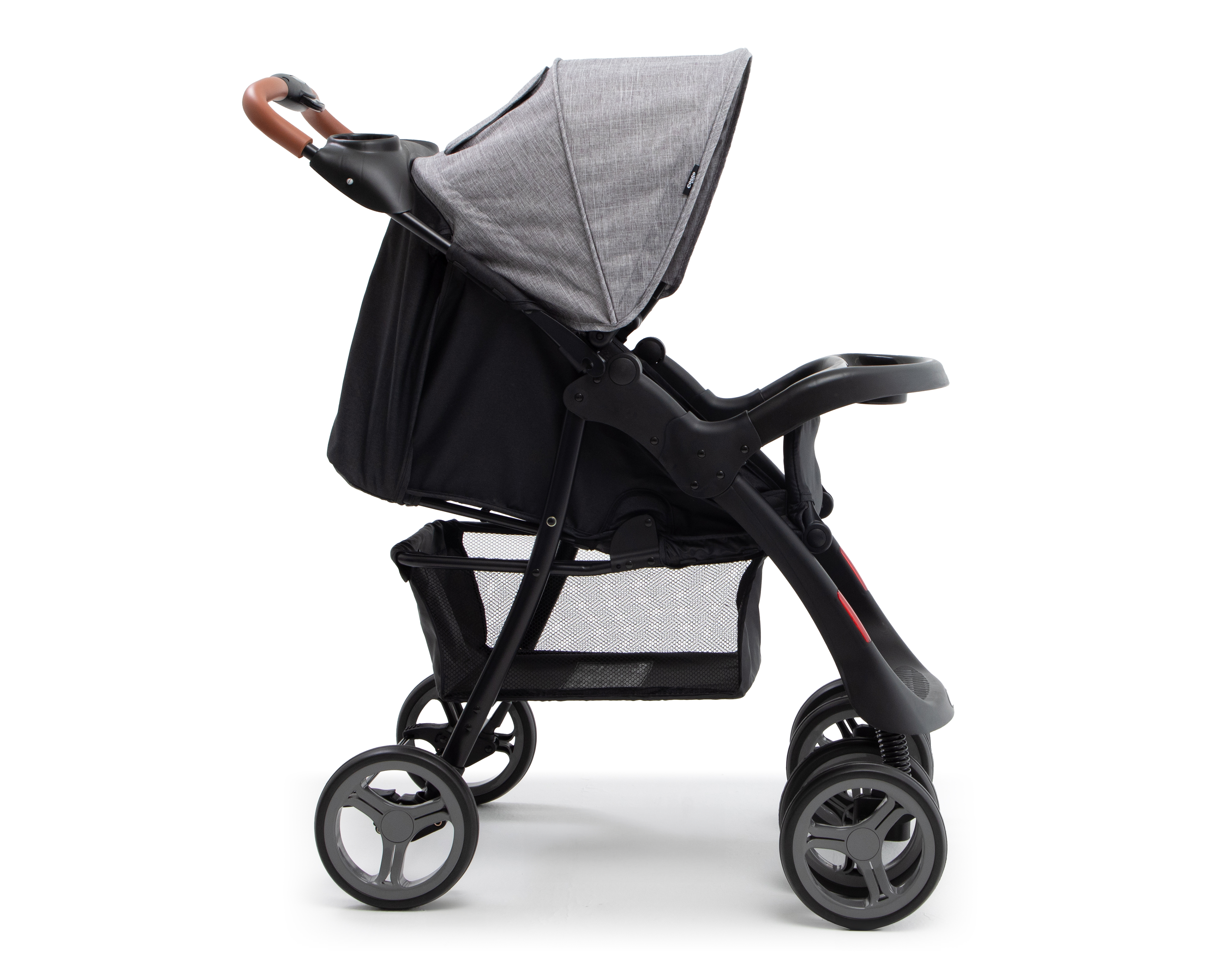 Foto 5 pulgar | Foto 4 | Sistema de Viaje Cosco Dumma Negro