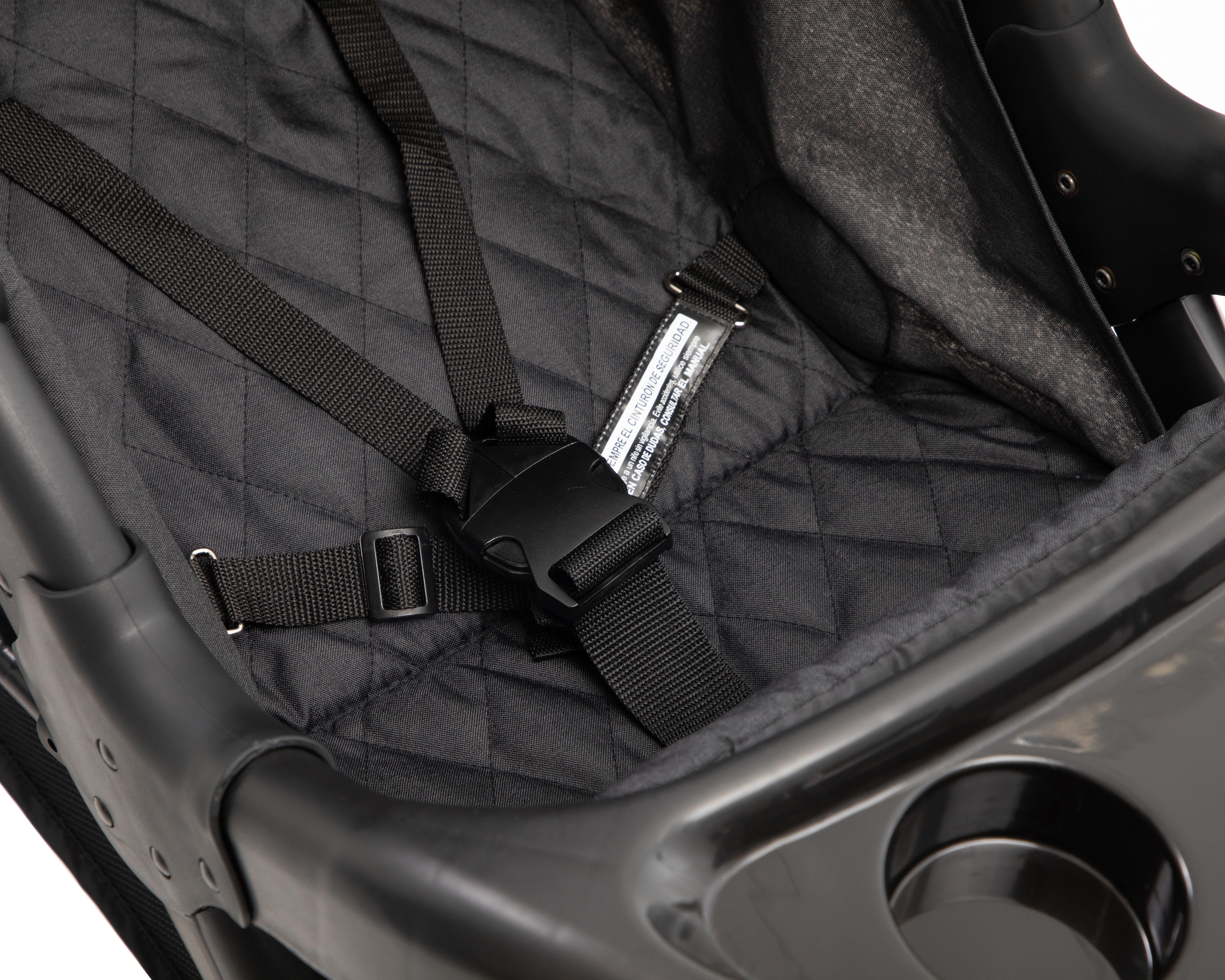 Foto 7 pulgar | Foto 6 | Sistema de Viaje Cosco Dumma Negro