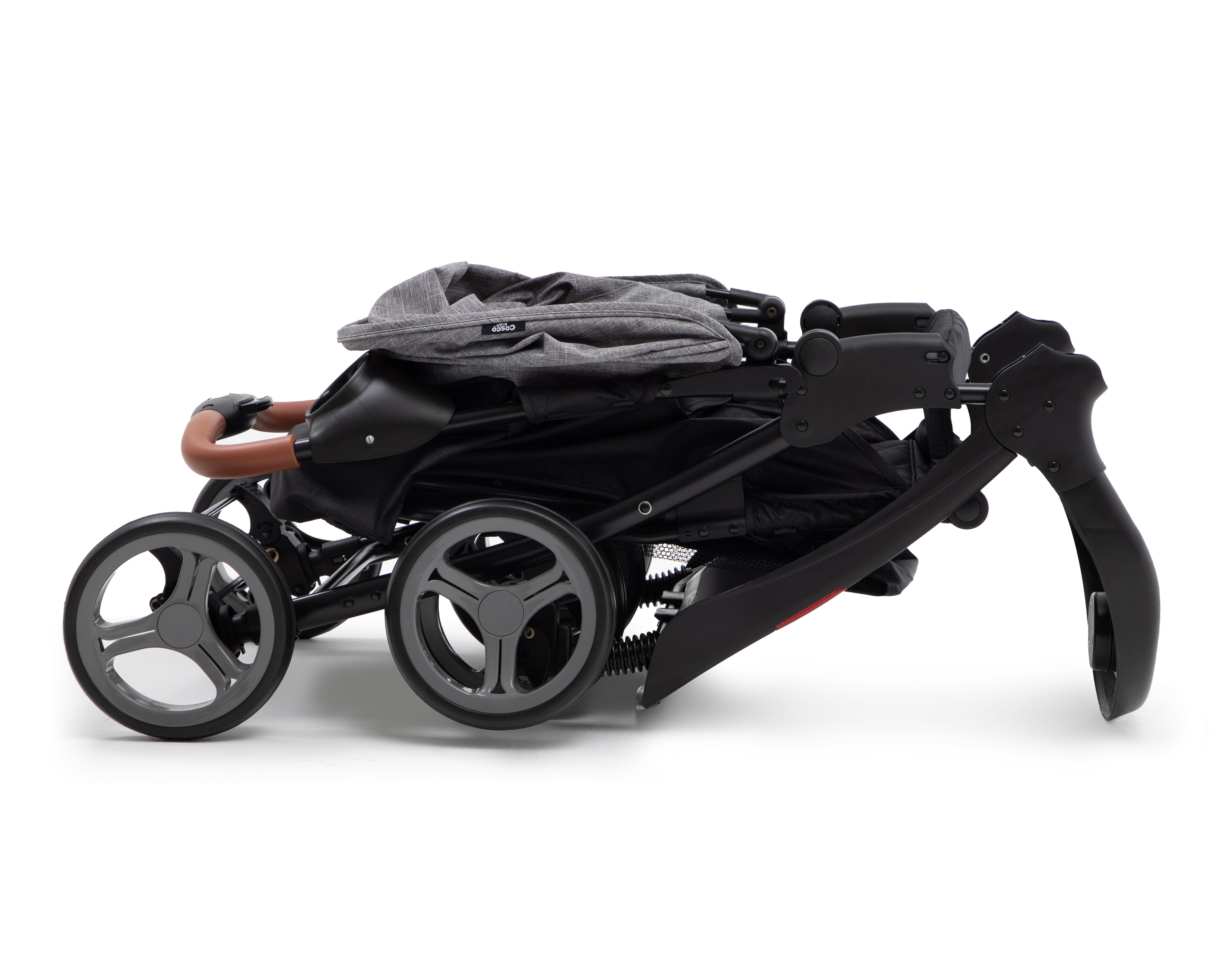 Foto 8 pulgar | Foto 7 | Sistema de Viaje Cosco Dumma Negro