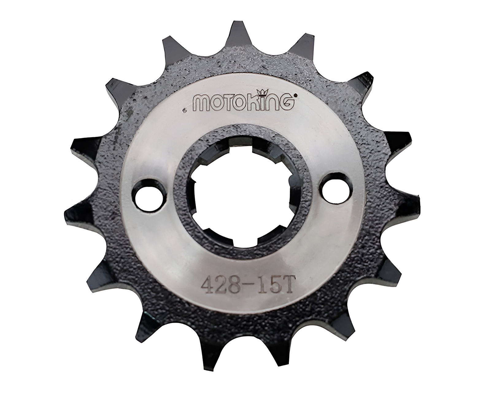 Engrane Delantero para Moto Motoking 15T150CC