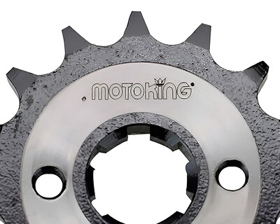 Foto 2 | Foto 2 | Engrane Delantero para Moto Motoking 15T150CC