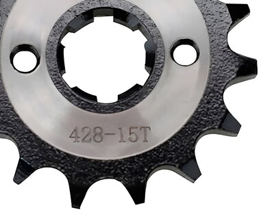 Foto 3 | Foto 3 | Engrane Delantero para Moto Motoking 15T150CC