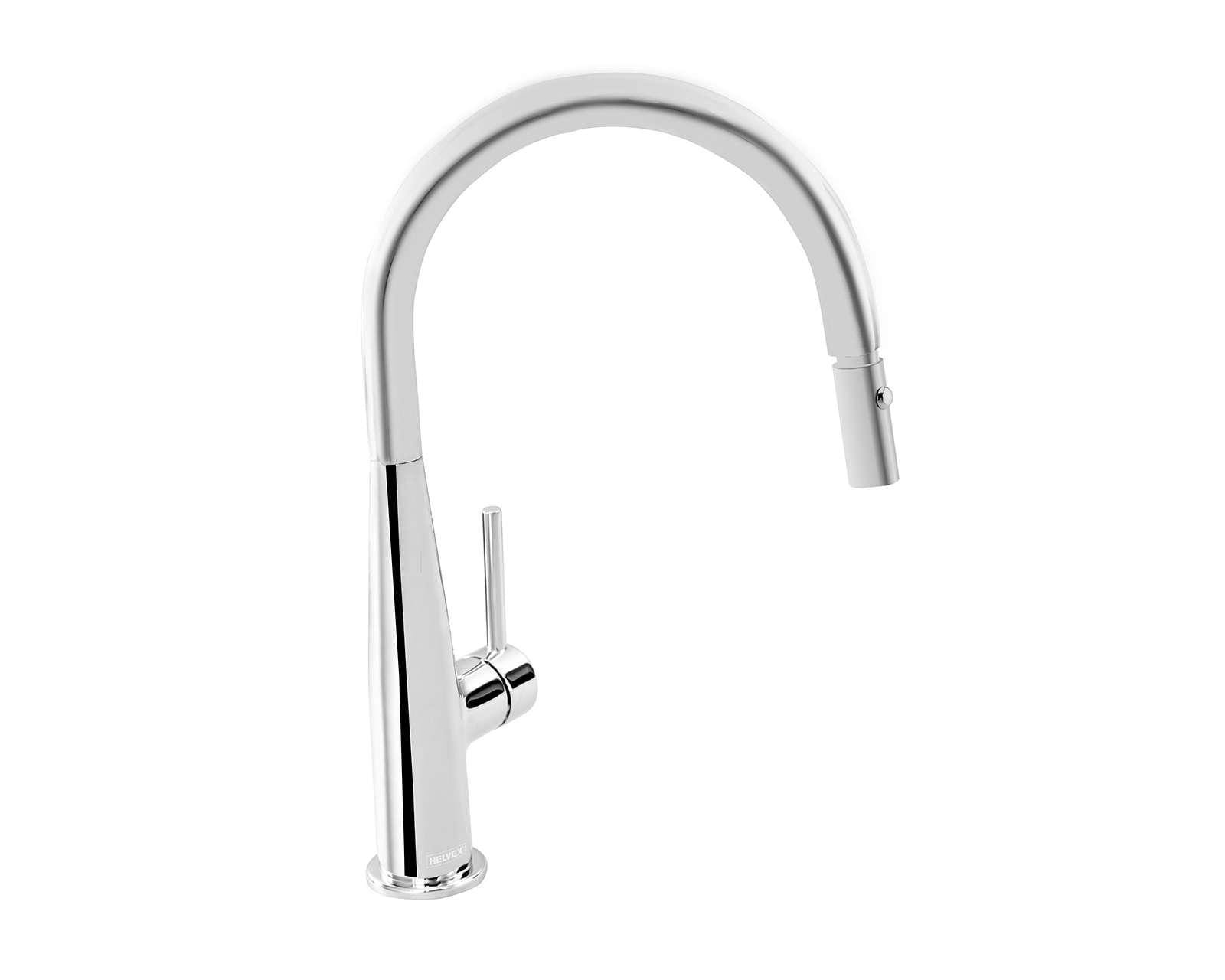 Monomando para Lavabo E-309 Helvex
