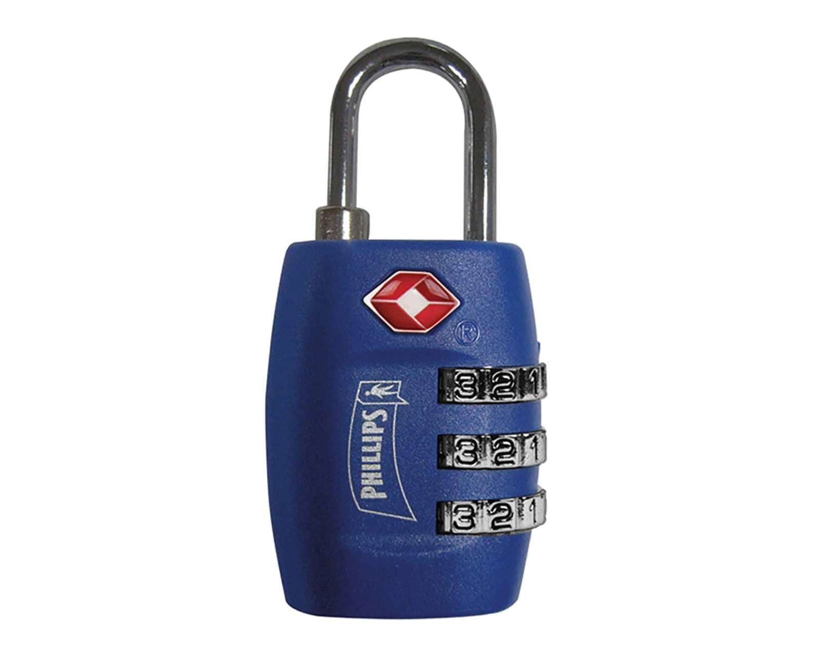 Foto 3 | Foto 3 | Candado Phillips Para Maleta 1 Pieza